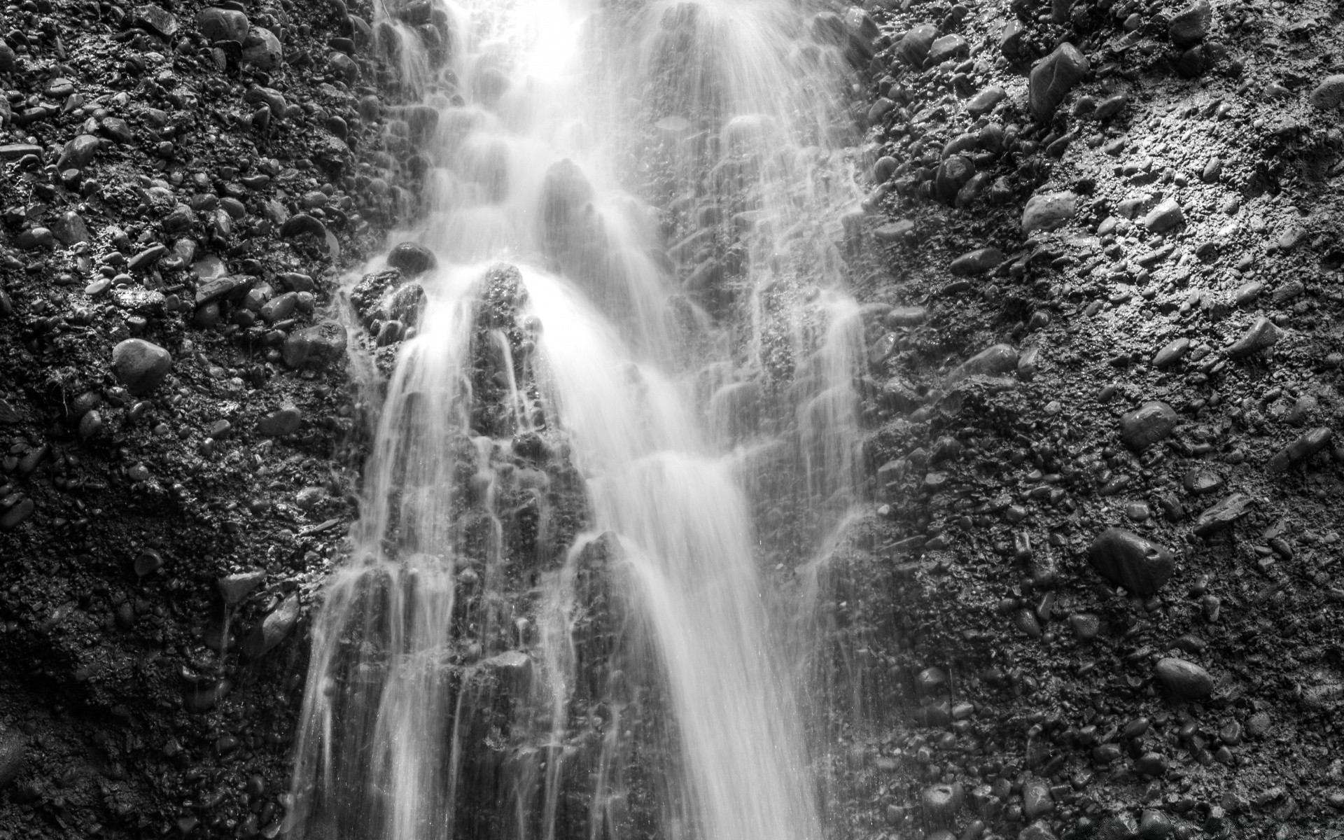 blanco y negro agua naturaleza al aire libre paisaje roca otoño cascada río viajes madera