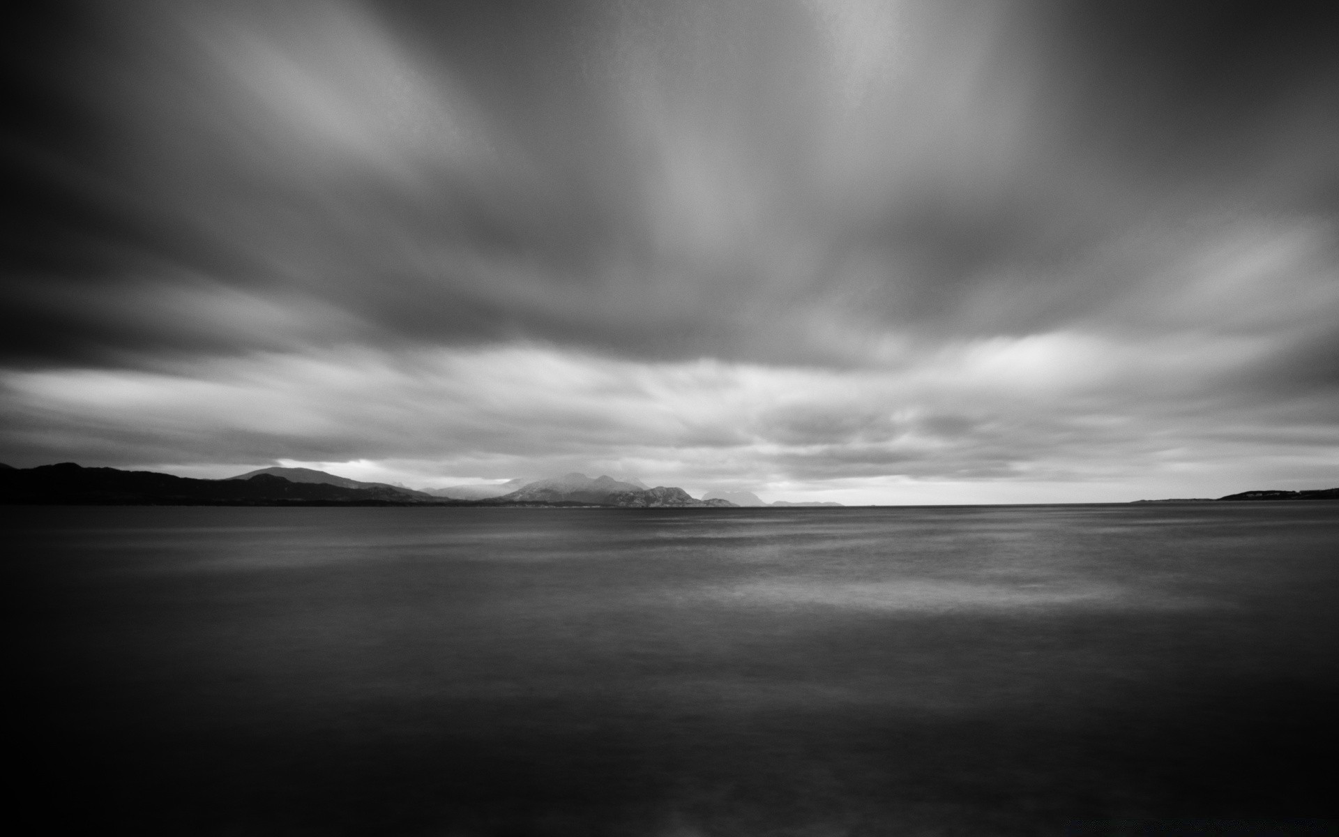 schwarz und weiß sonnenuntergang wasser monochrom strand meer sturm landschaft ozean himmel abend landschaft dämmerung dämmerung sonne dramatisch dunkel natur