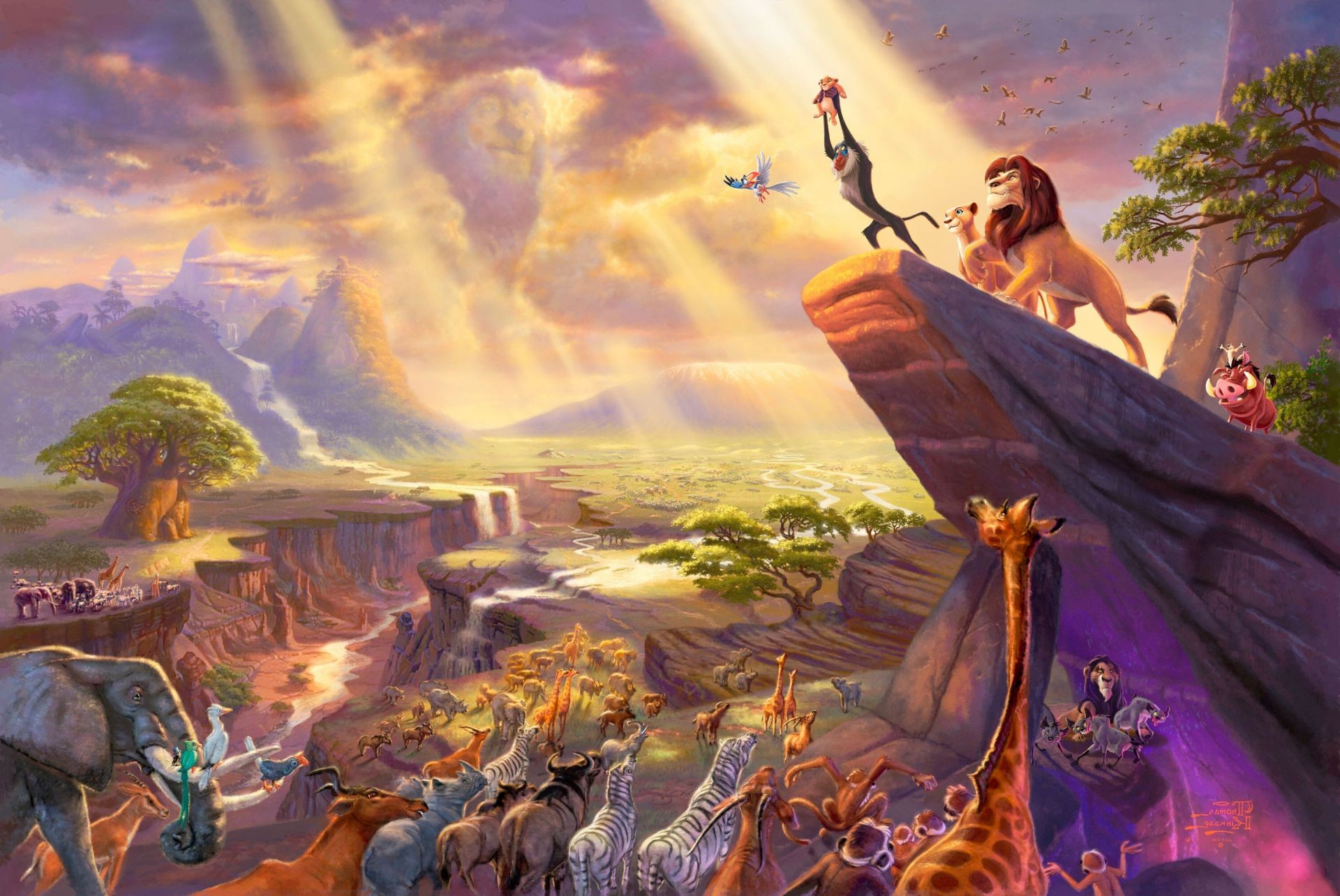 disney ilustração arte pintura religião paisagem adulto