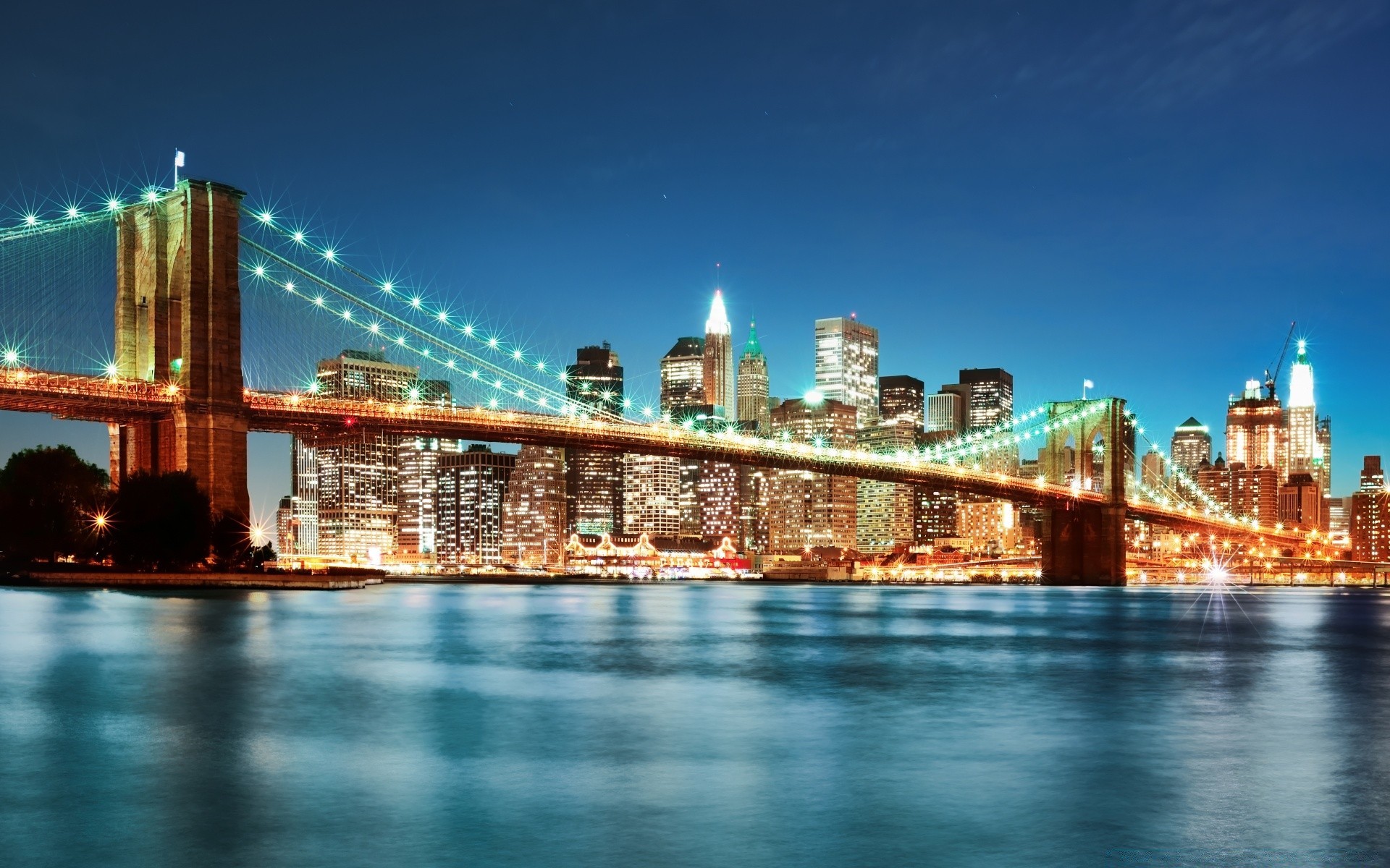 other city bridge city architecture dusk cityscape river water travel landmark skyline downtown sky urban building evening illuminated reflection sunset tower skyscraper