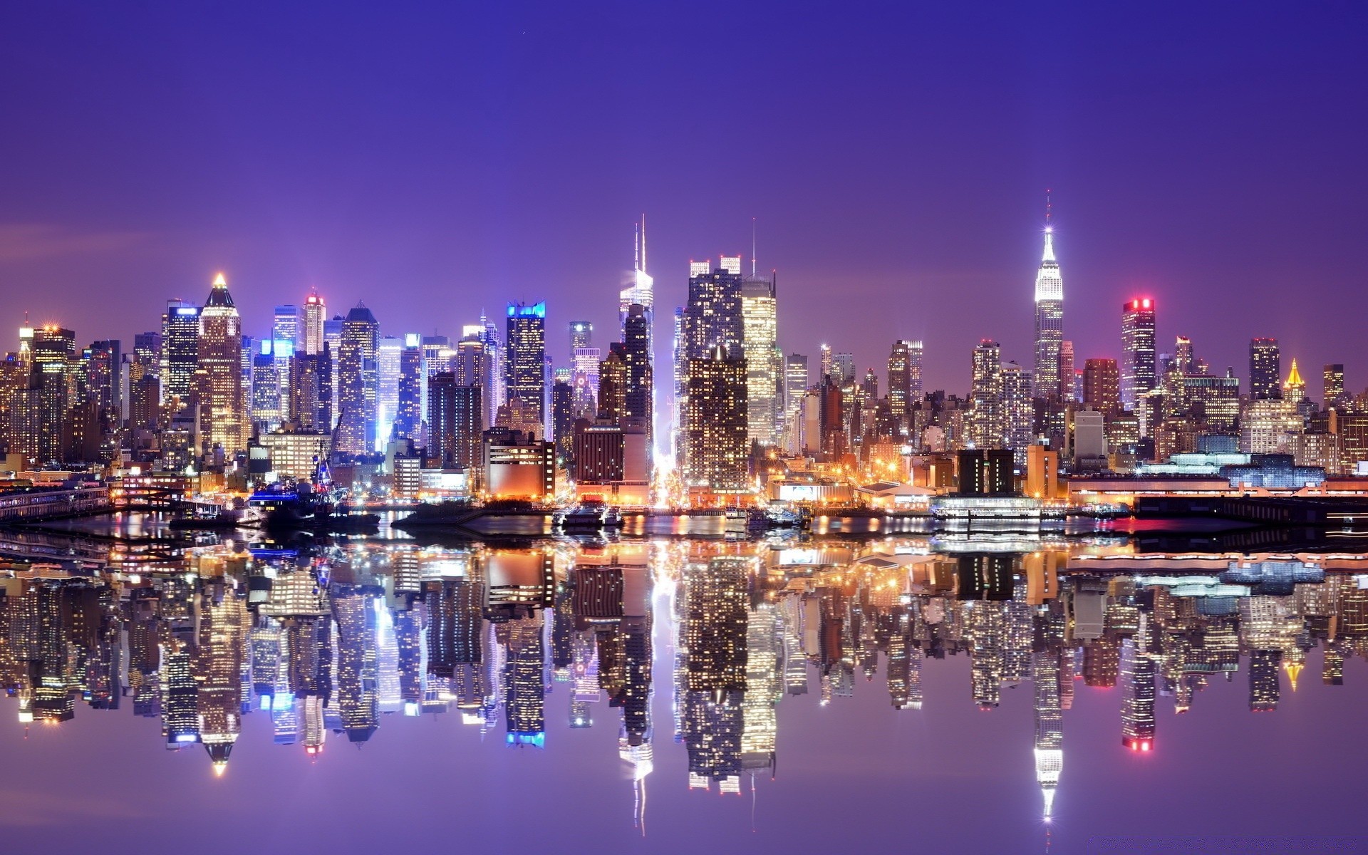 outras cidades centro da cidade cidade skyline cidade arranha-céu arquitetura crepúsculo iluminação o negócio moderno escritório noite céu reflexão casa torre urbano viagens finanças água