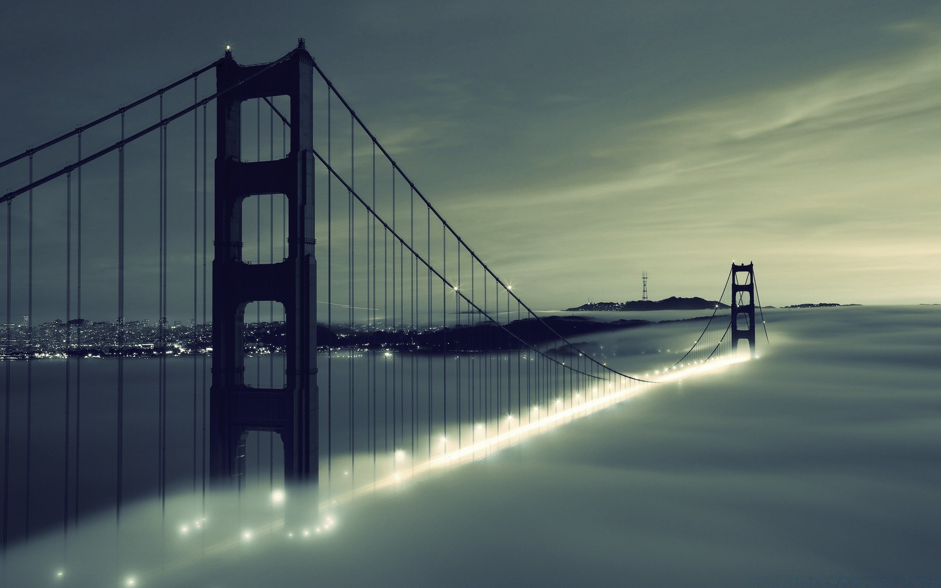 other city bridge water sunset suspension bridge city dawn river sky architecture reflection travel evening transportation system dusk urban sea light connection suspension