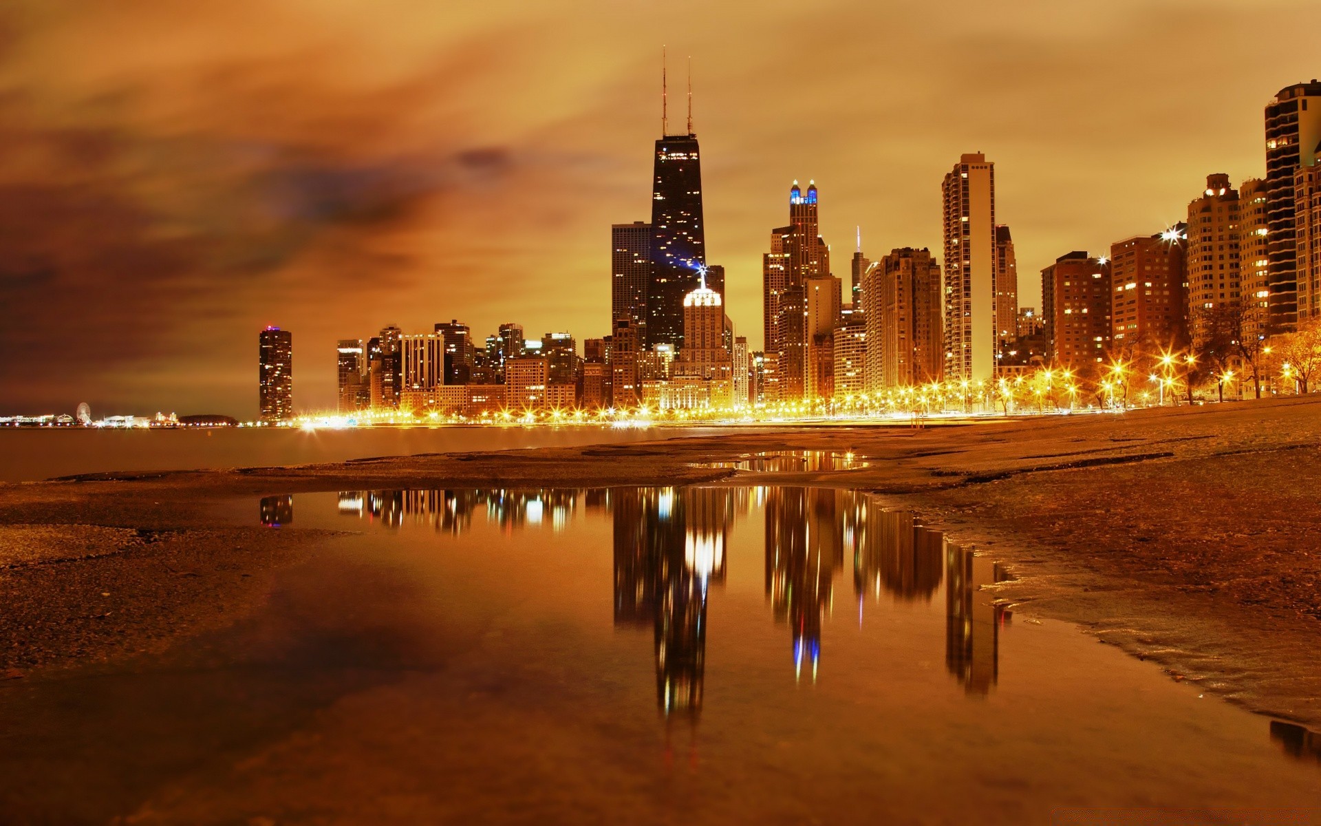 andere städte stadt sonnenuntergang skyline architektur wolkenkratzer stadt innenstadt dämmerung abend reisen himmel haus wasser städtisch brücke turm dämmerung fluss reflexion