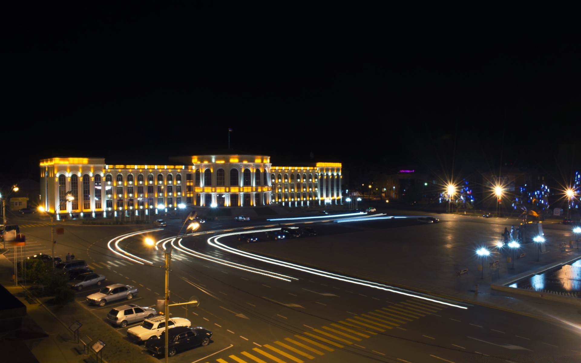 otras ciudades tráfico carretera desenfoque carretera sistema de transporte viajes coche calle crepúsculo puente ciudad centro de la ciudad noche rápido luz iluminado largo autobús