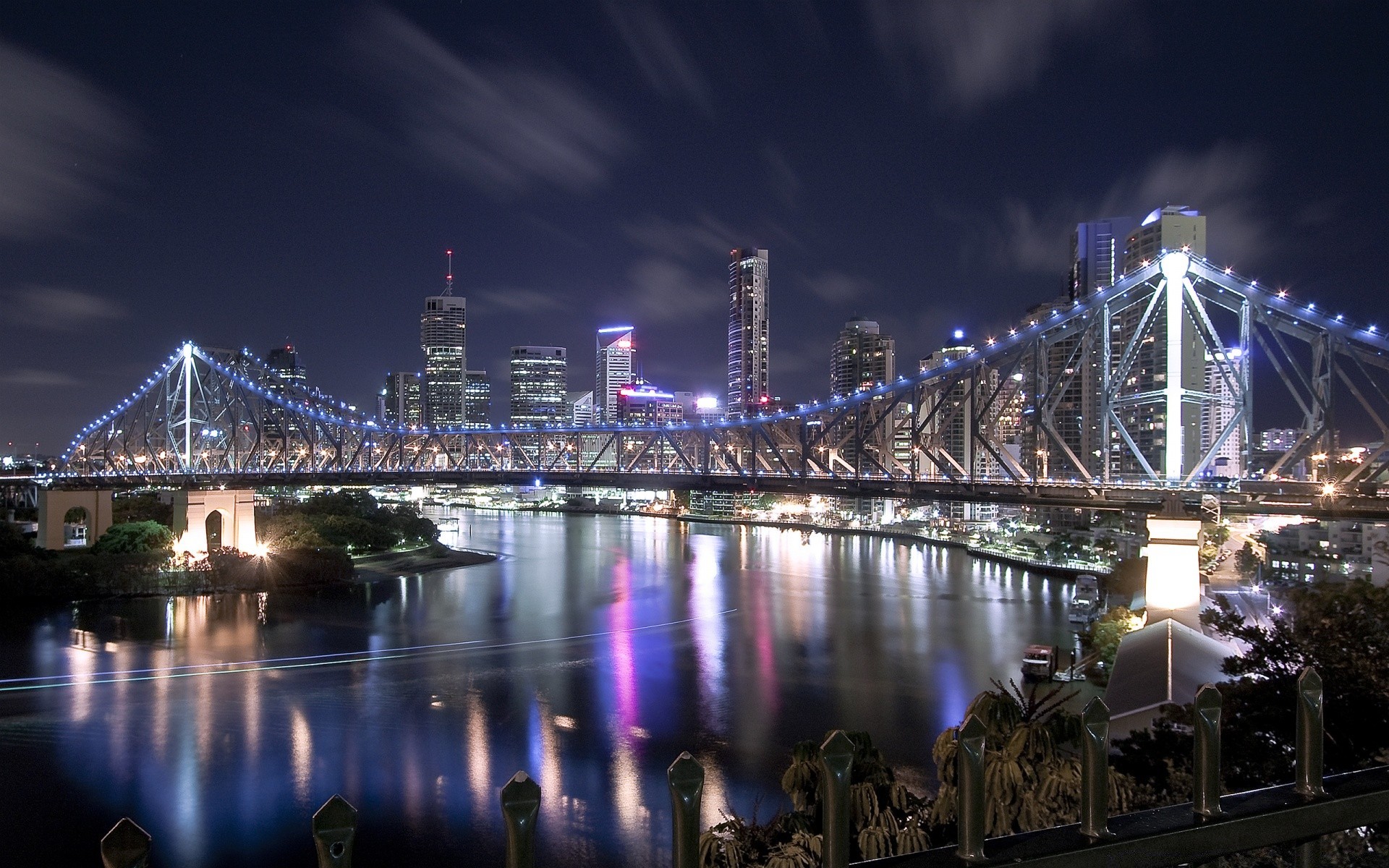 otras ciudades puente río ciudad agua arquitectura viajes reflexión urbano noche cielo casa crepúsculo puesta de sol luz ciudad paseo marítimo centro de la ciudad skyline