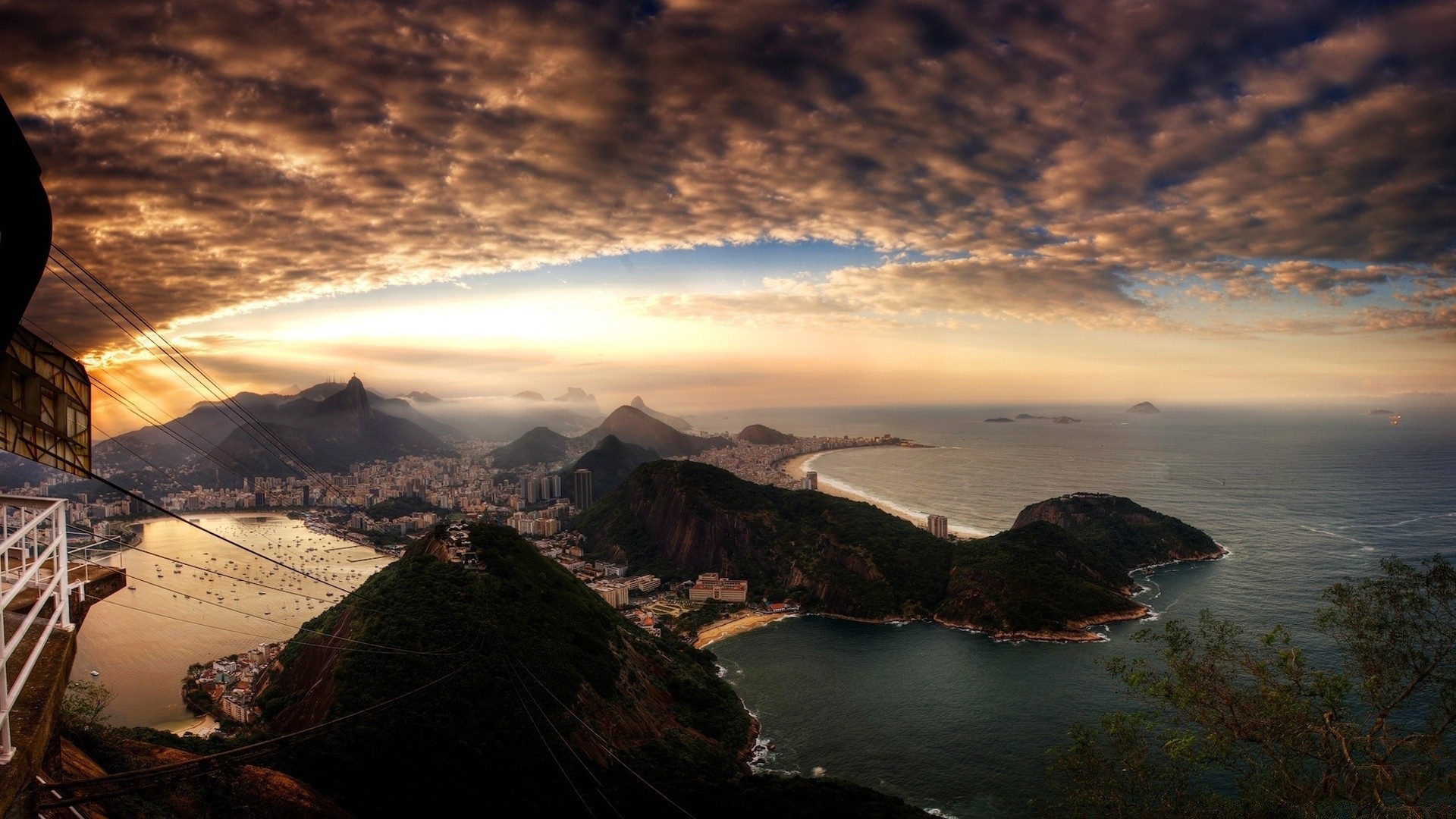 other city water sunset landscape sea beach evening seashore dawn ocean travel mountain seascape dusk reflection bay rock sky island lake