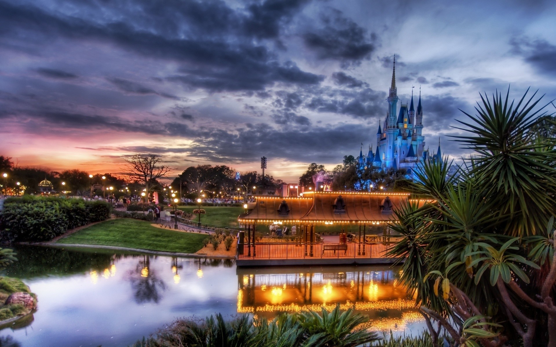 other city travel city architecture sky sunset water building evening reflection tourism dusk outdoors tree river sight vacation dawn cityscape landscape