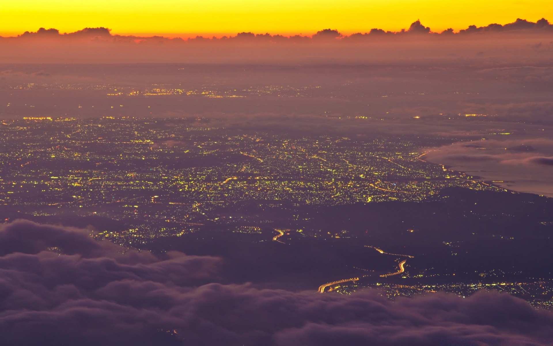 otras ciudades puesta de sol paisaje amanecer cielo noche luz crepúsculo sol silueta luz del día naturaleza viajes iluminado nube al aire libre tiempo escénico buen tiempo color