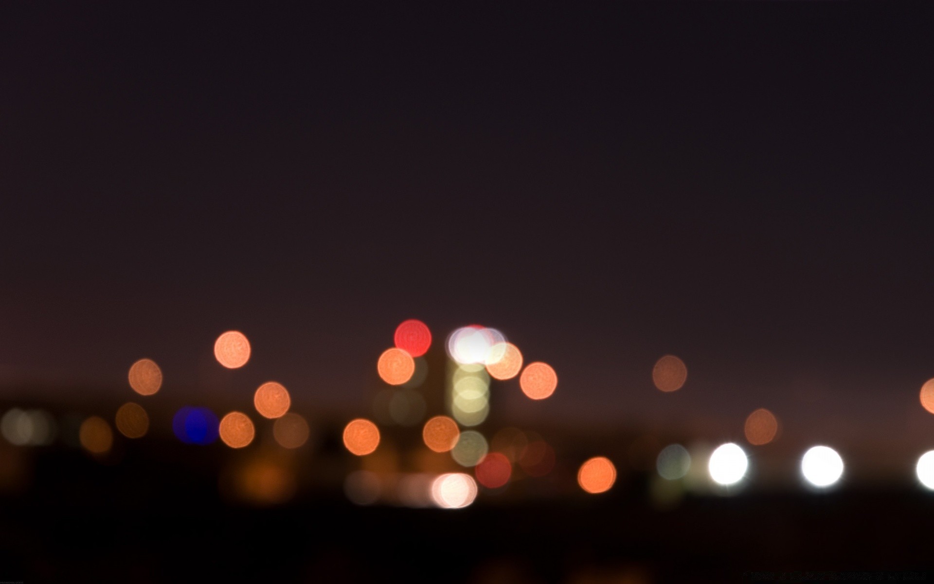 other city blur christmas dark abstract bright sunset light evening illuminated