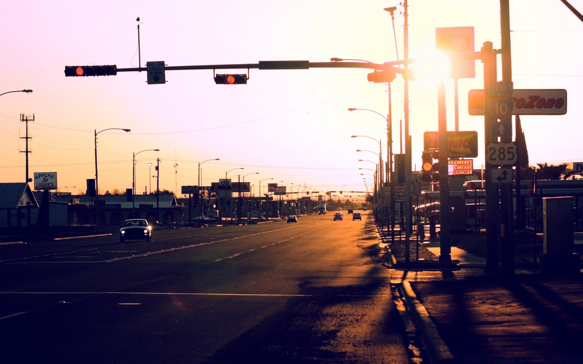 otras ciudades sistema de transporte ciudad viajes coche calle casa cielo urbano tráfico crepúsculo arquitectura puesta de sol carretera negocio luz noche coche