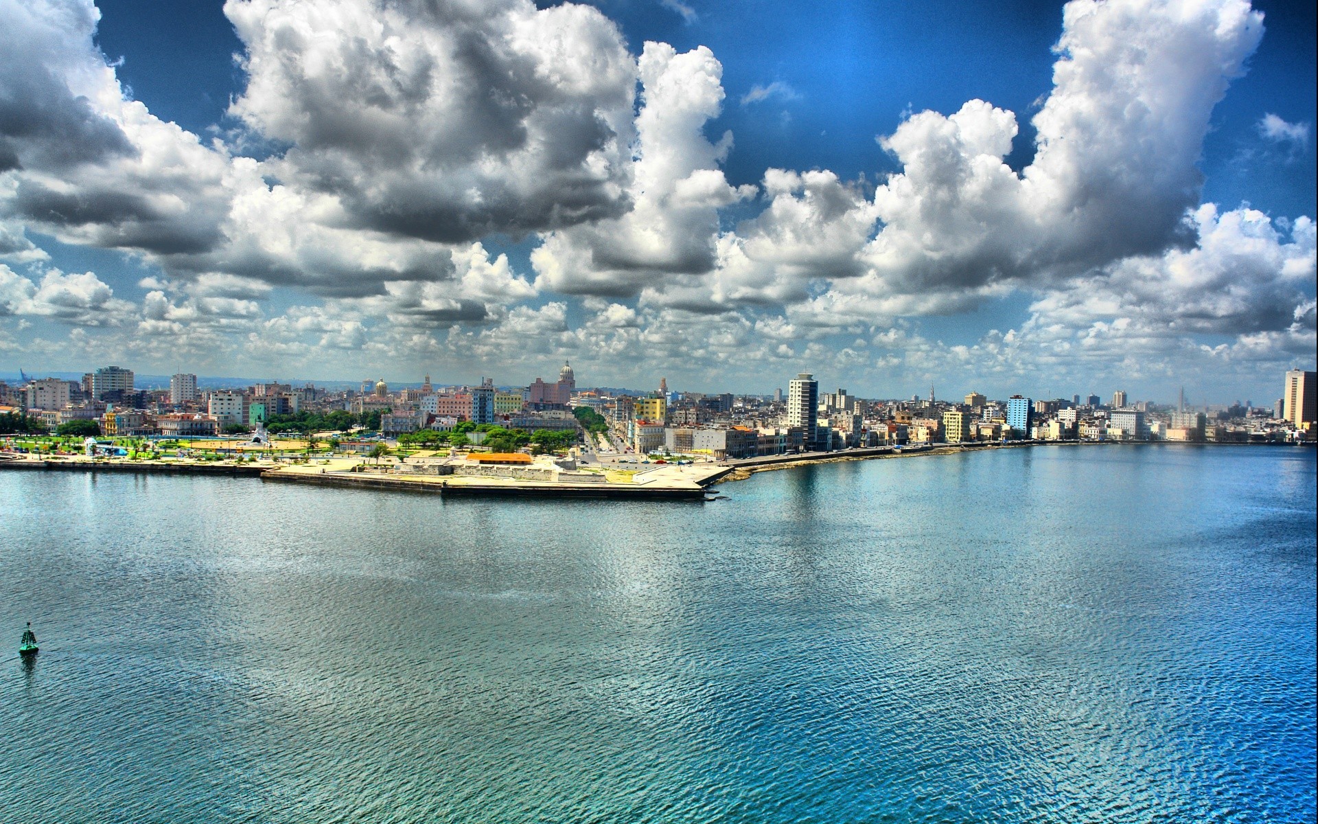 other city water travel city sky river sea tourism reflection boat architecture sight seashore cityscape landscape sunset urban building