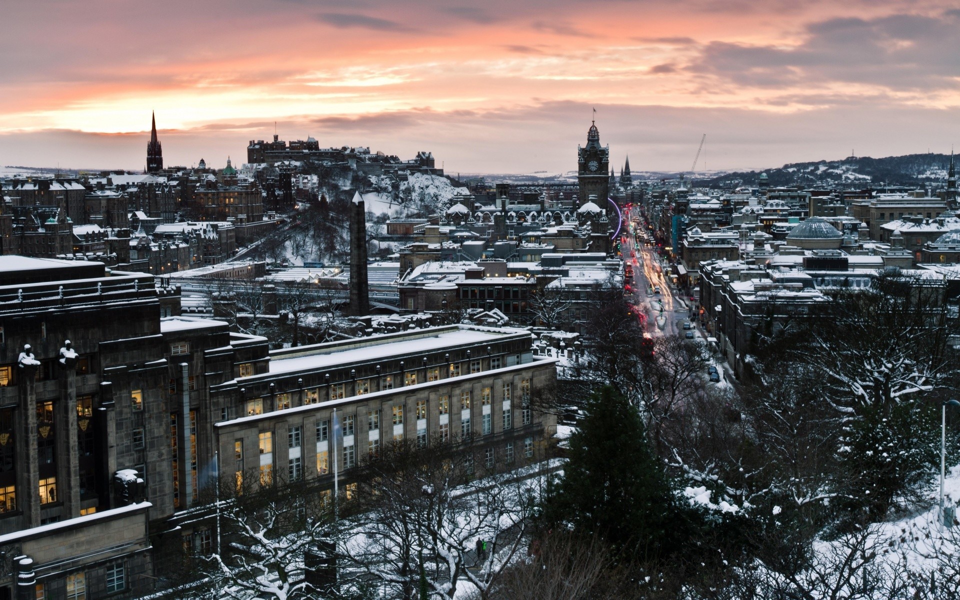 andere städte stadt wasser winter reisen haus architektur fluss städtisch schnee stadt skyline himmel brücke im freien auto stadt landschaft