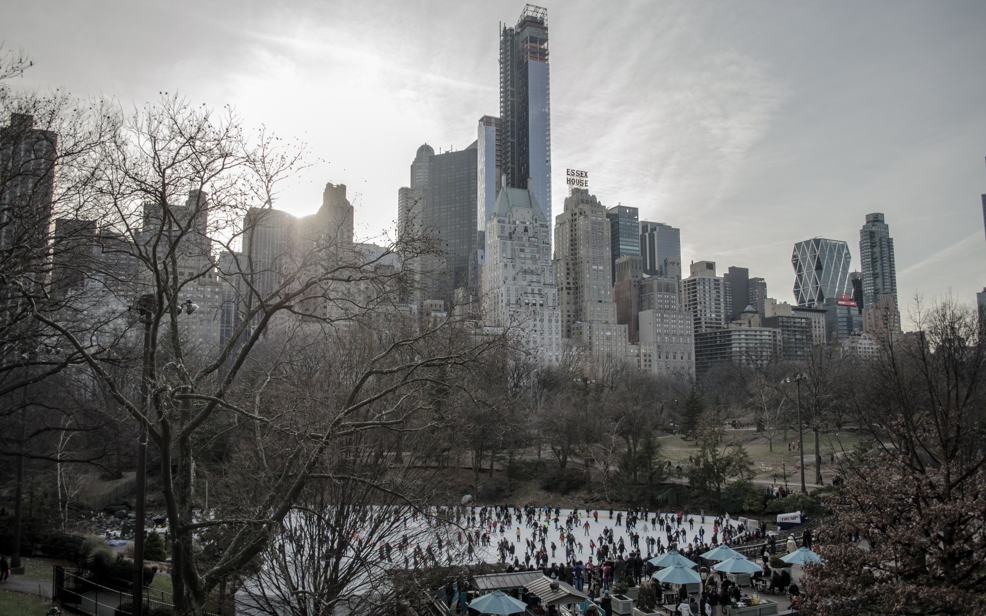 otras ciudades arquitectura invierno ciudad viajes al aire libre casa nieve árbol