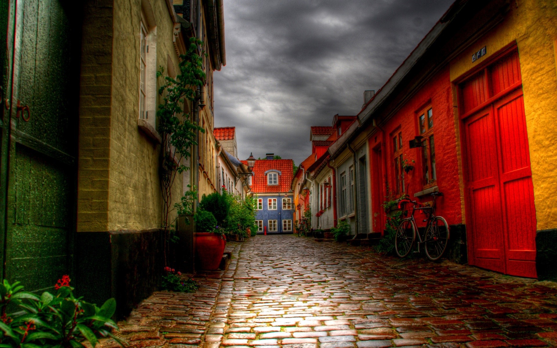 andere städte straße architektur haus haus fenster stadt tür stadt gasse reisen