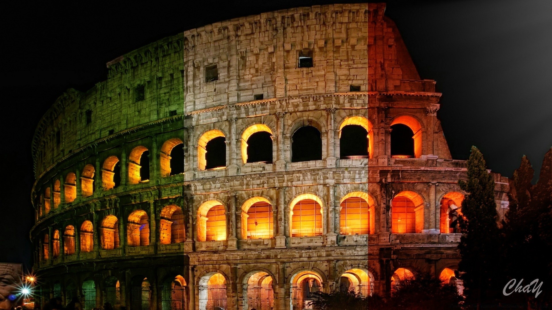 altre città architettura viaggi antico anfiteatro vecchio casa colosseo stadio crepuscolo arco monumento punto di riferimento all aperto città cielo turismo