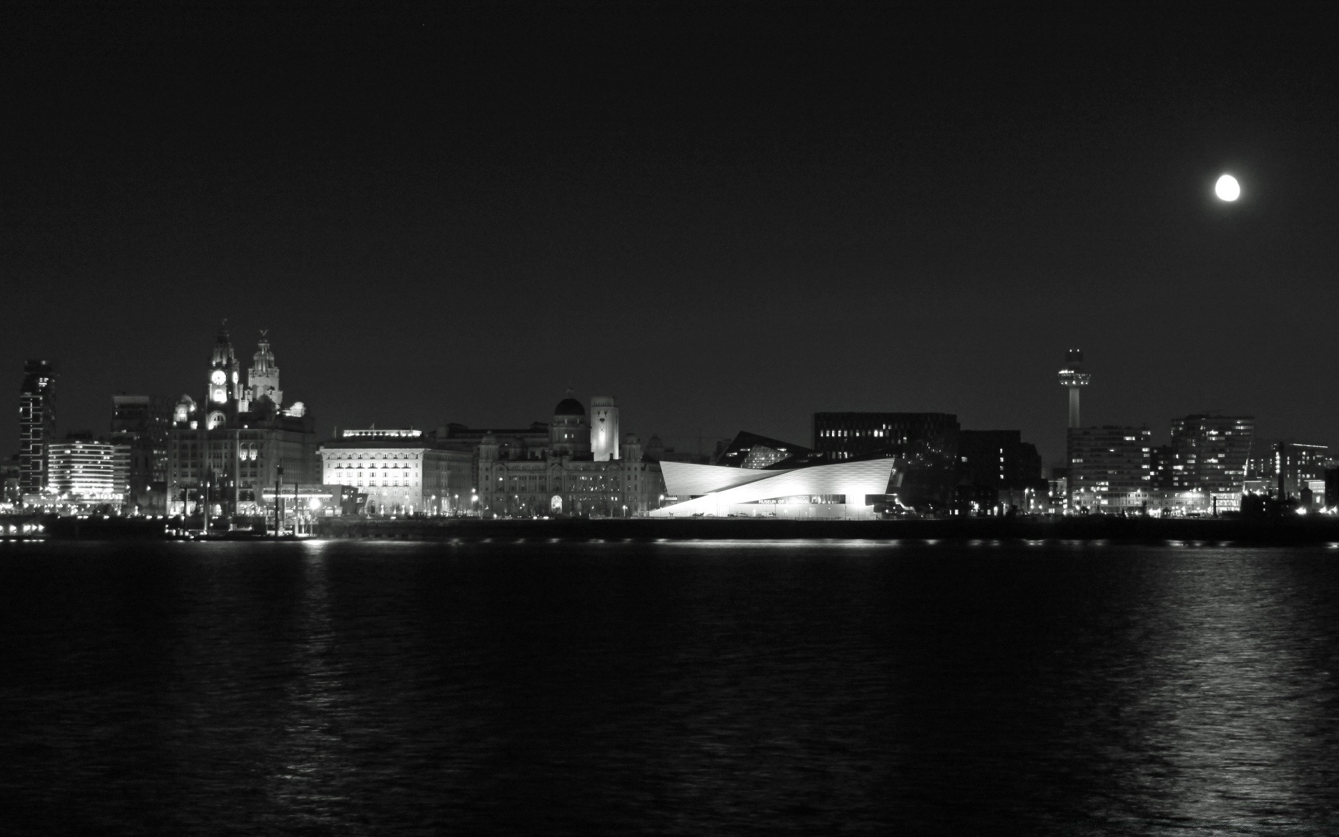 autre ville ville eau rivière skyline architecture ville coucher de soleil pont voyage port monochrome ciel réflexion soir lumière promenade maison gratte-ciel mer