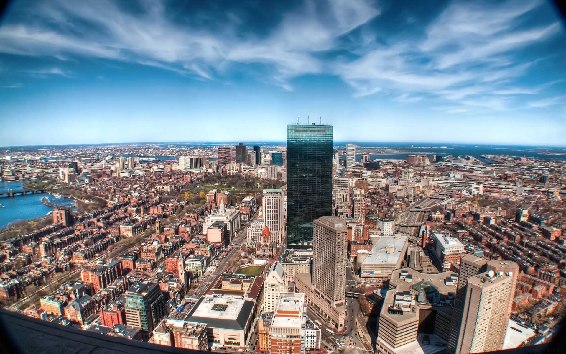 andere städte stadt stadt skyline architektur reisen haus antenne hafen panorama städtisch stadt wasser spektakel panorama wolkenkratzer im freien