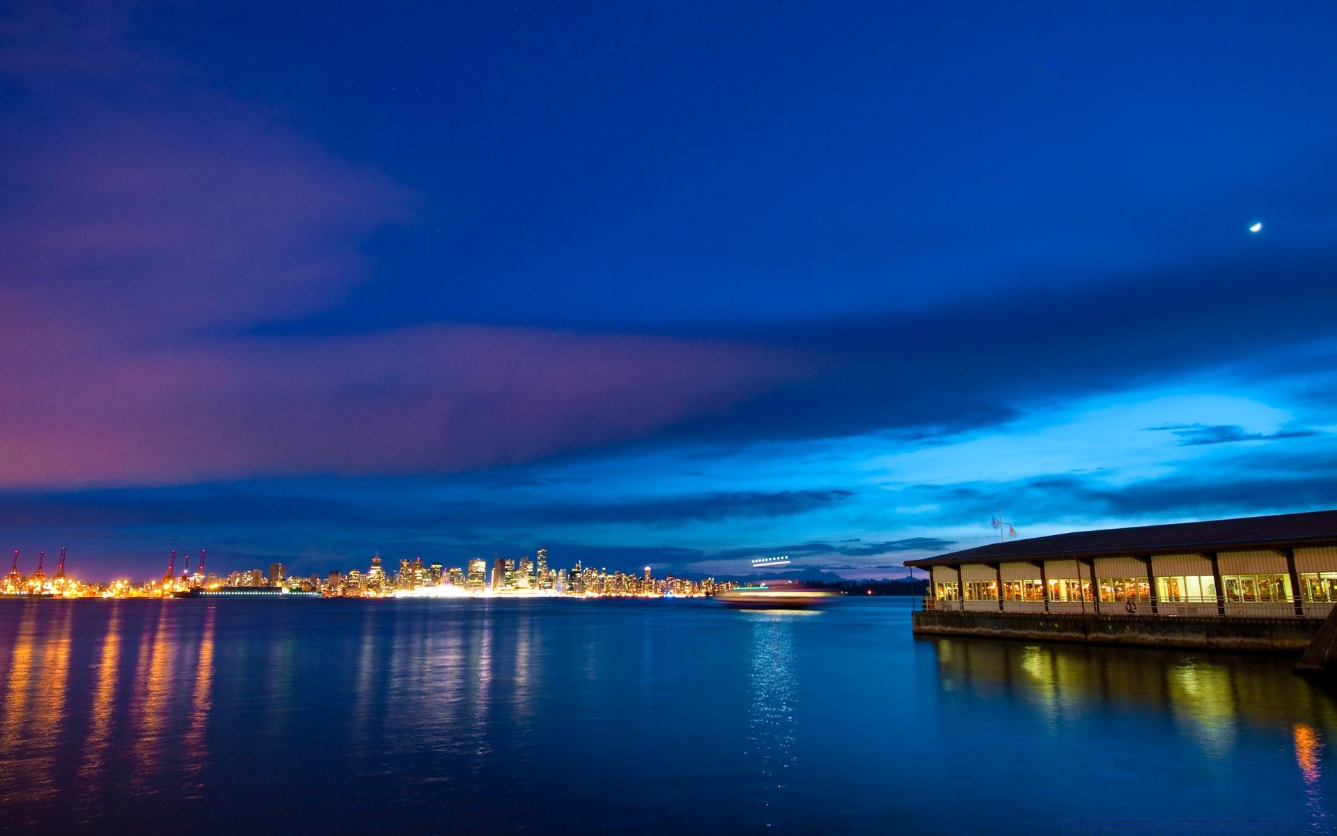 otras ciudades agua puesta de sol anochecer viajes cielo noche amanecer al aire libre reflexión muelle mar arquitectura ciudad