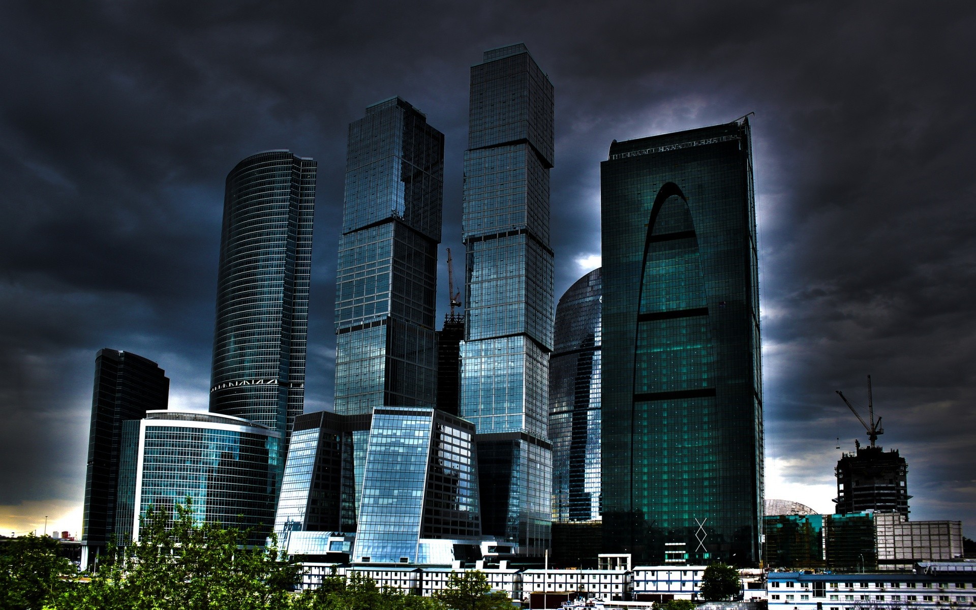 andere städte wolkenkratzer stadt architektur innenstadt skyline stadt haus büro hoch urban himmel wirtschaft modern turm finanzen reflexion dämmerung reisen finanz