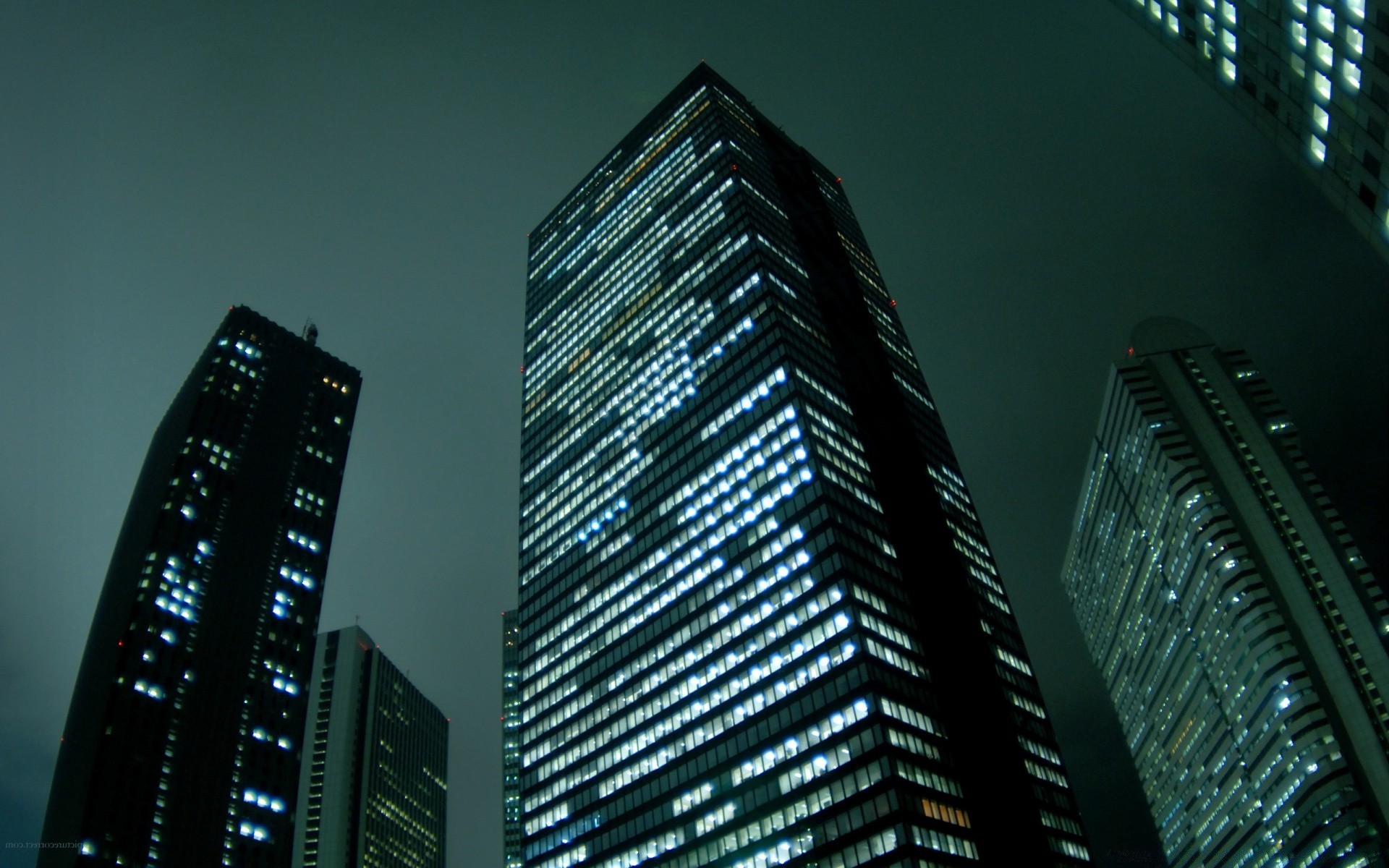 other city city skyscraper architecture downtown cityscape building skyline business tall tower sky office finance urban modern travel reflection dusk window