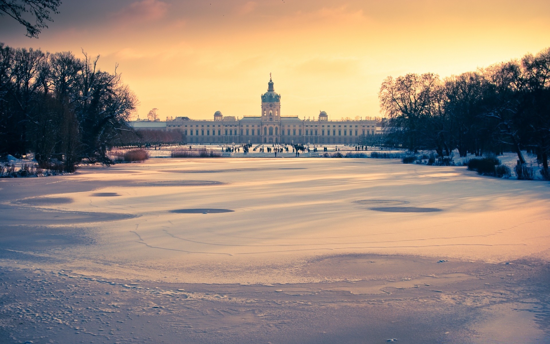 andere städte winter schnee landschaft im freien baum kälte himmel reisen dämmerung wasser abend sonnenuntergang eis frost gefroren dämmerung see fluss natur