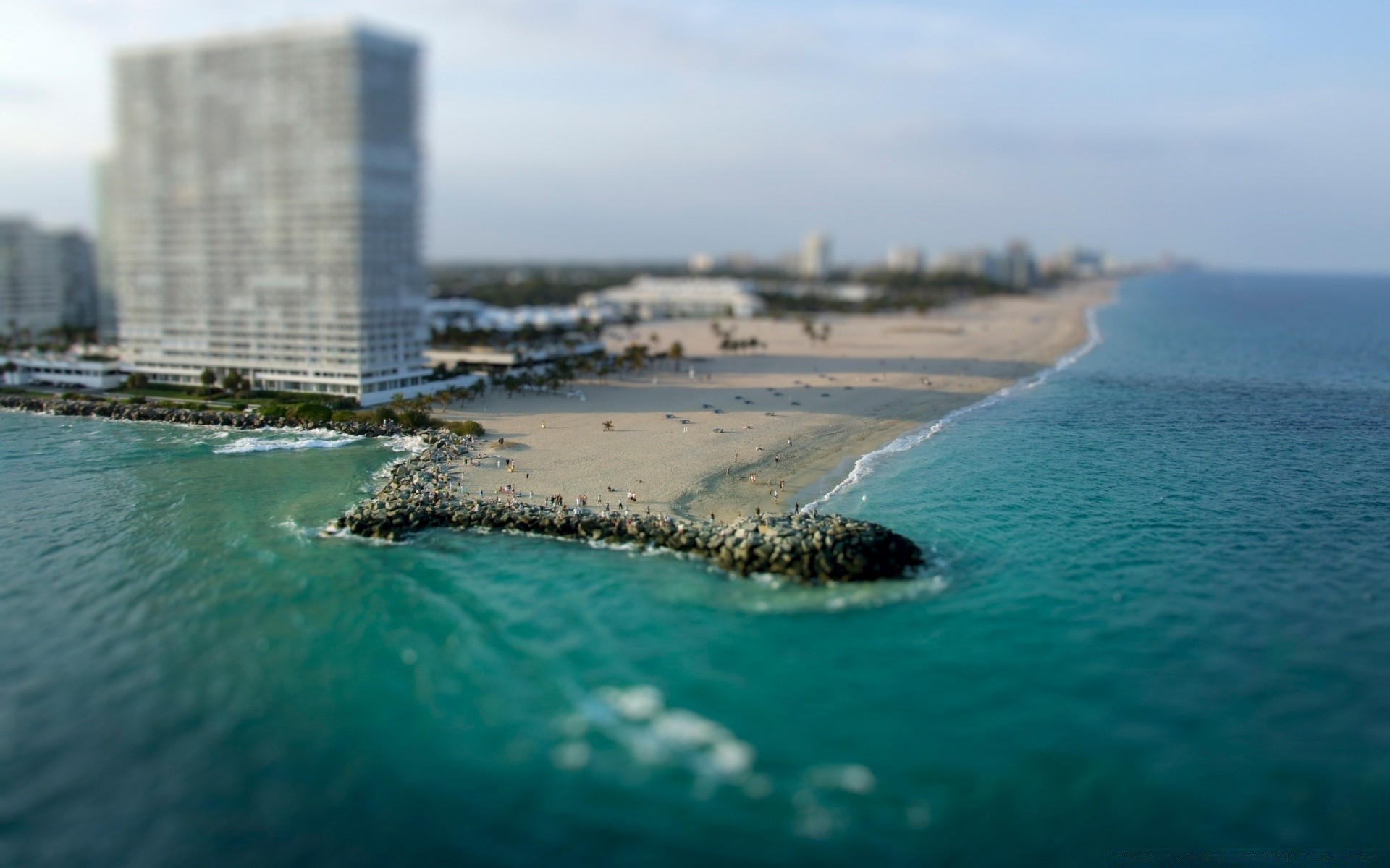 other city water sea beach ocean travel seashore sky landscape nature city seascape summer outdoors