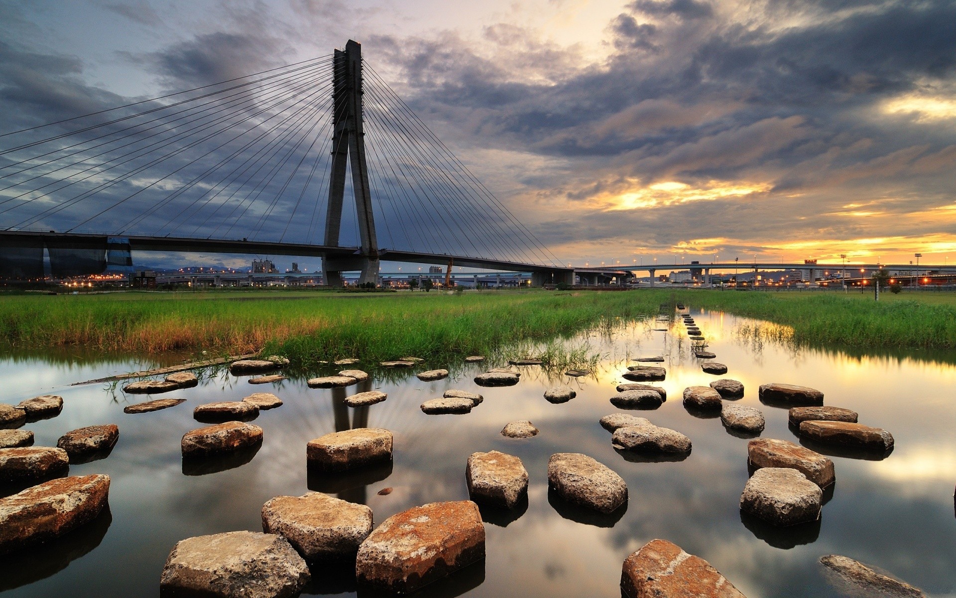 andere städte himmel wasser reisen sonnenuntergang abend im freien architektur dämmerung dämmerung reflexion fluss gelassenheit natur landschaft sonne