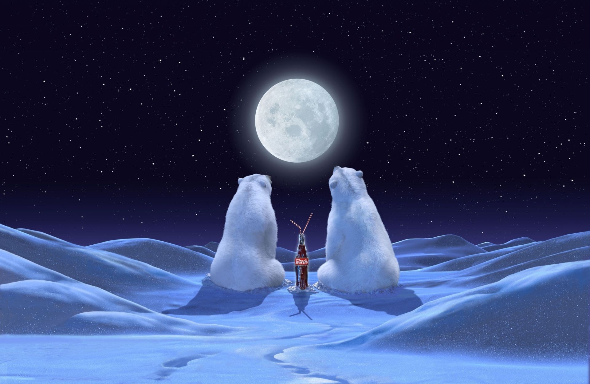 новый год луна планеты зима рождество снег астрономия шарообразные иллюстрация свет пространство наука разведка природа