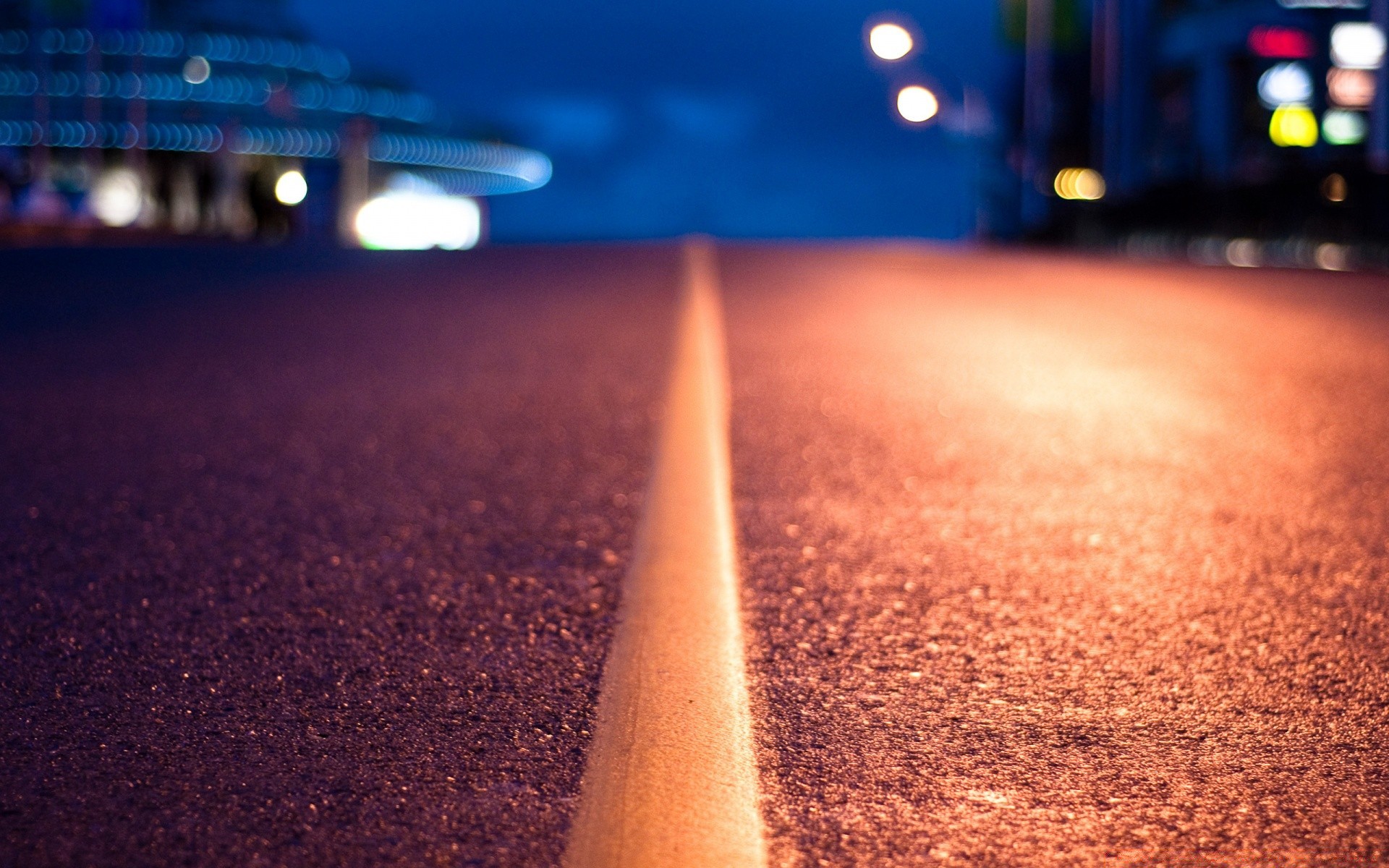 other city blur street light travel beach sunset evening city sand road dark