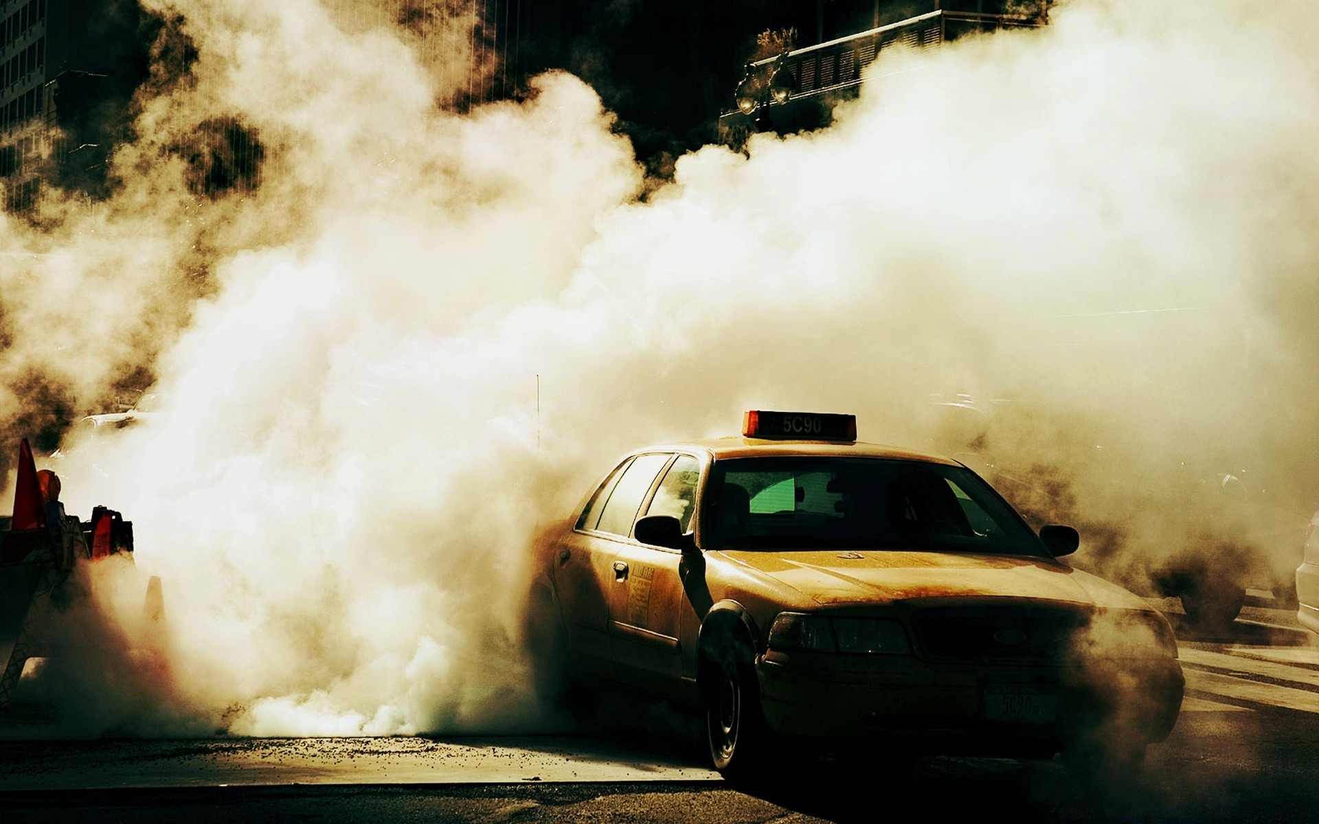 otras ciudades humo coche llama desastre sistema de transporte coche rally accidente vapor lluvia tormenta policía batalla explosión