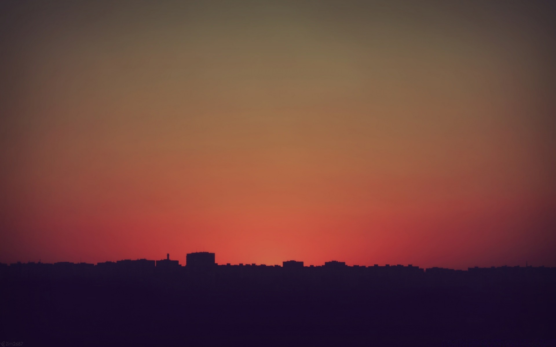 otras ciudades atardecer amanecer anochecer noche silueta iluminado niebla al aire libre sol cielo paisaje luz niebla