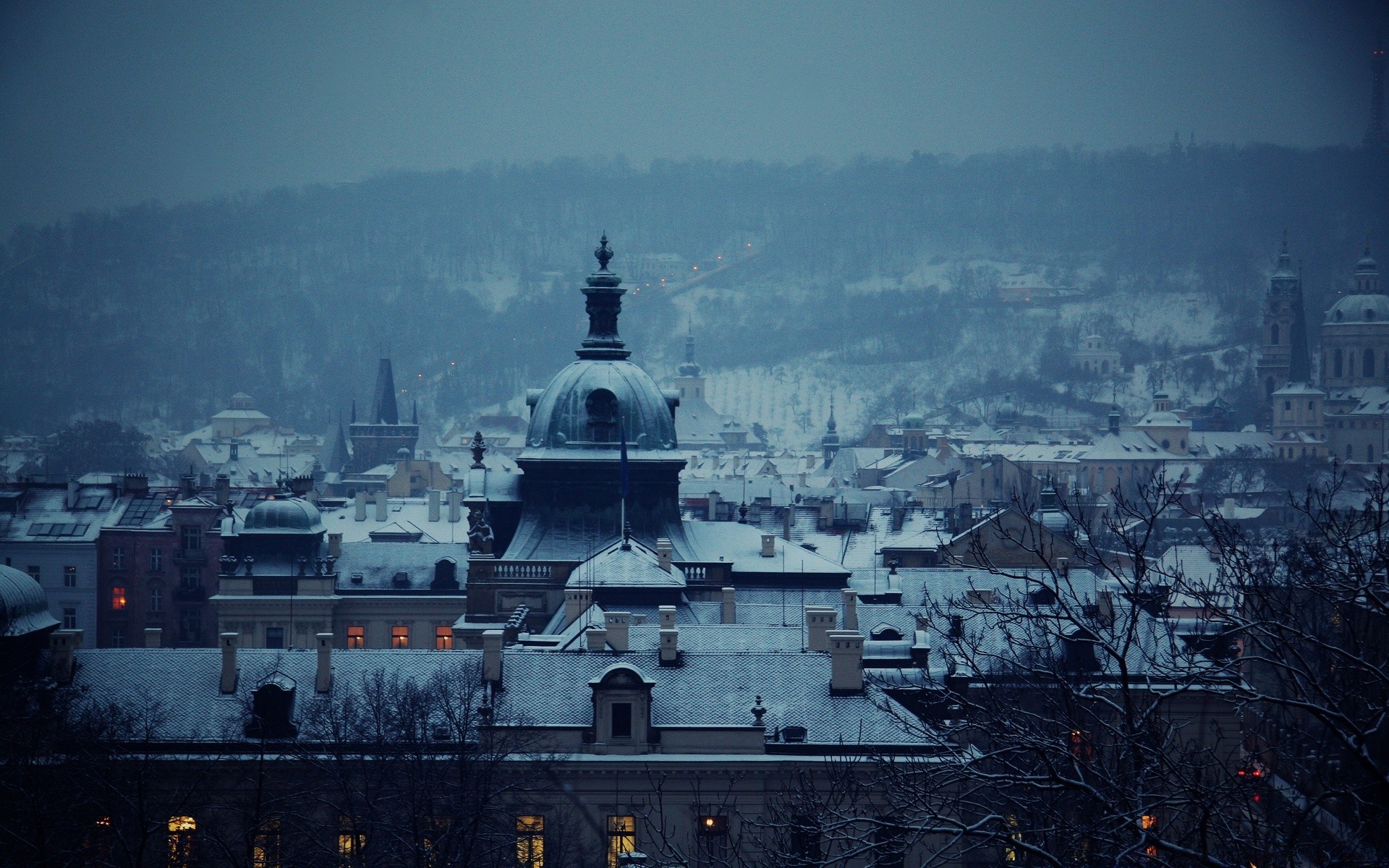 inne miasta miasto architektura podróże kościół dom zima krajobraz niebo miasto na zewnątrz