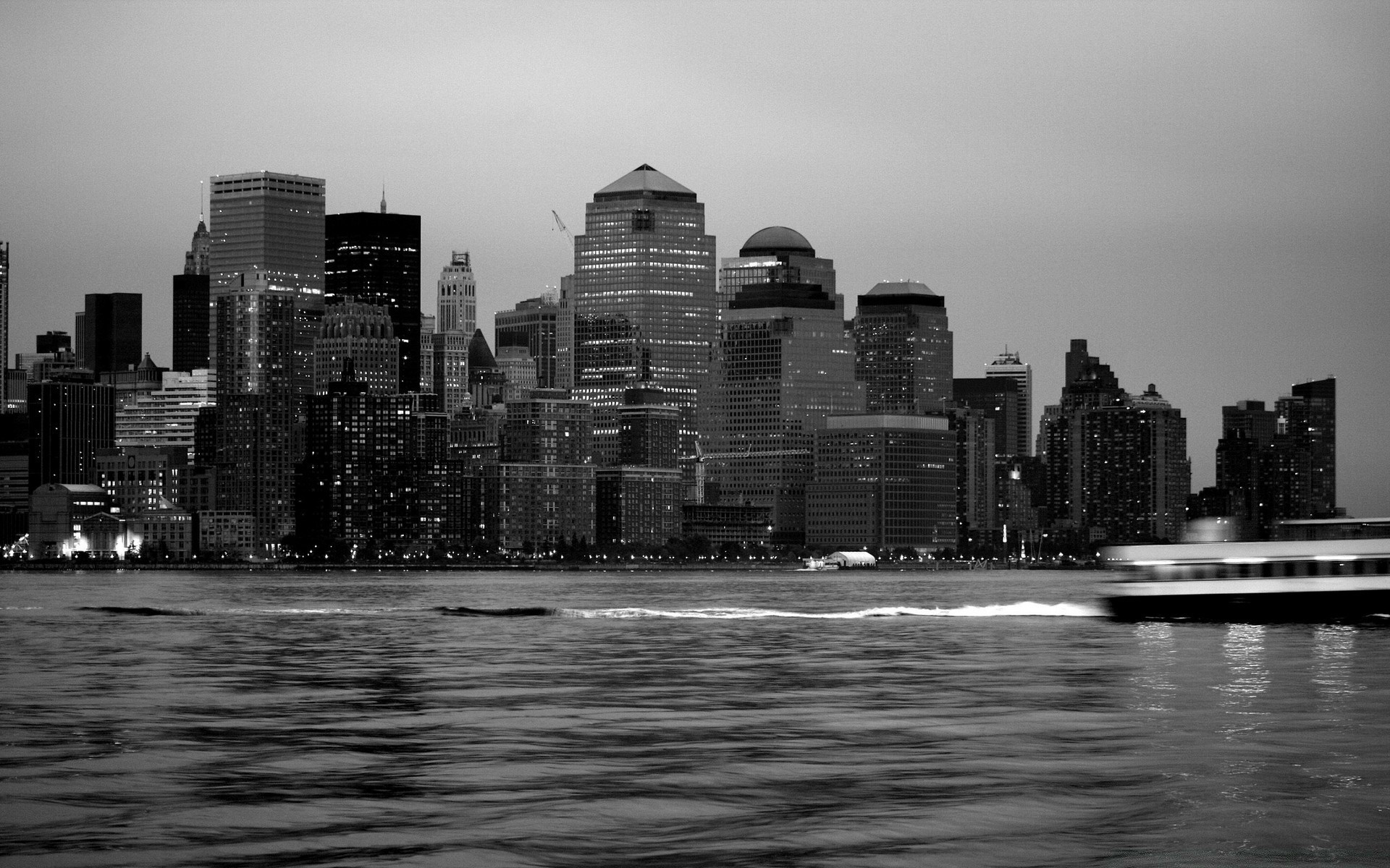 autre ville ville skyline gratte-ciel ville architecture centre-ville bureau rivière maison front de mer port eau voyage réflexion urbain monochrome tour pont jetée lumière