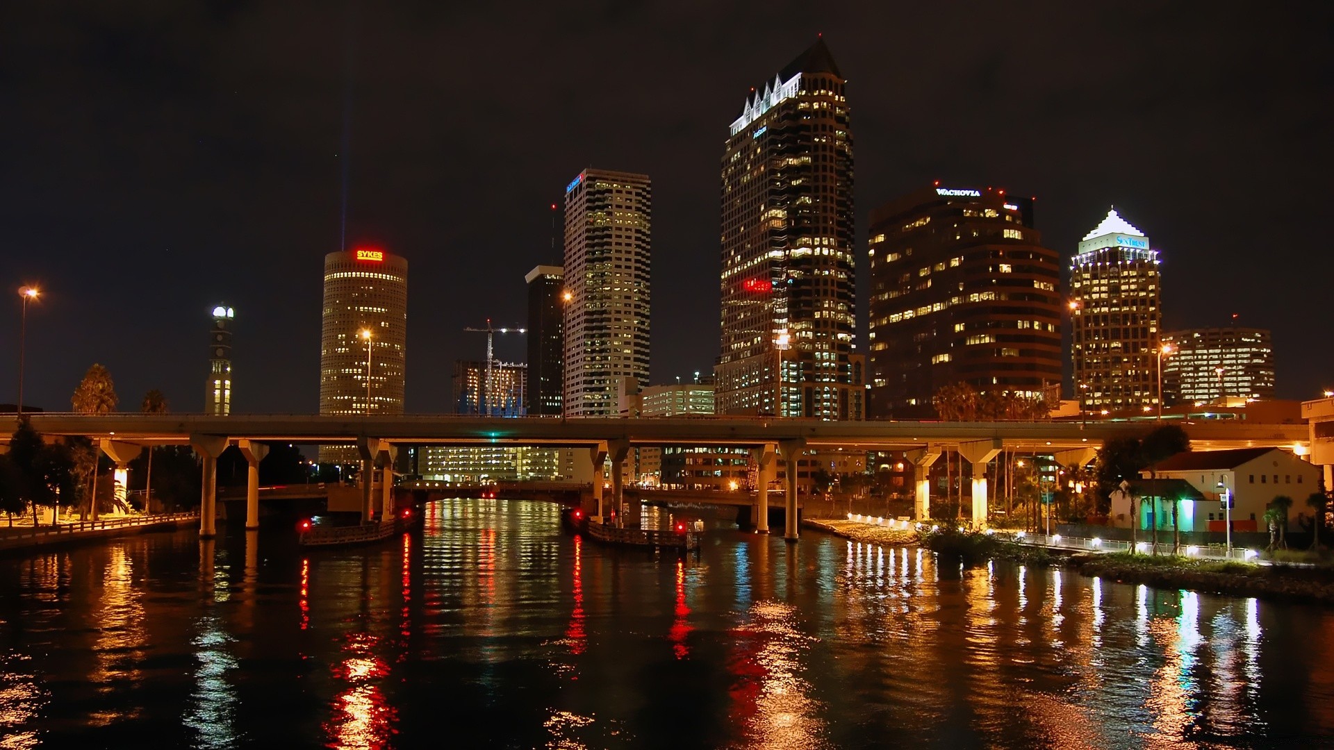 otras ciudades ciudad arquitectura ciudad centro de la ciudad crepúsculo skyline viajes agua casa rascacielos noche reflexión iluminación río paseo marítimo puesta de sol puente cielo oficina