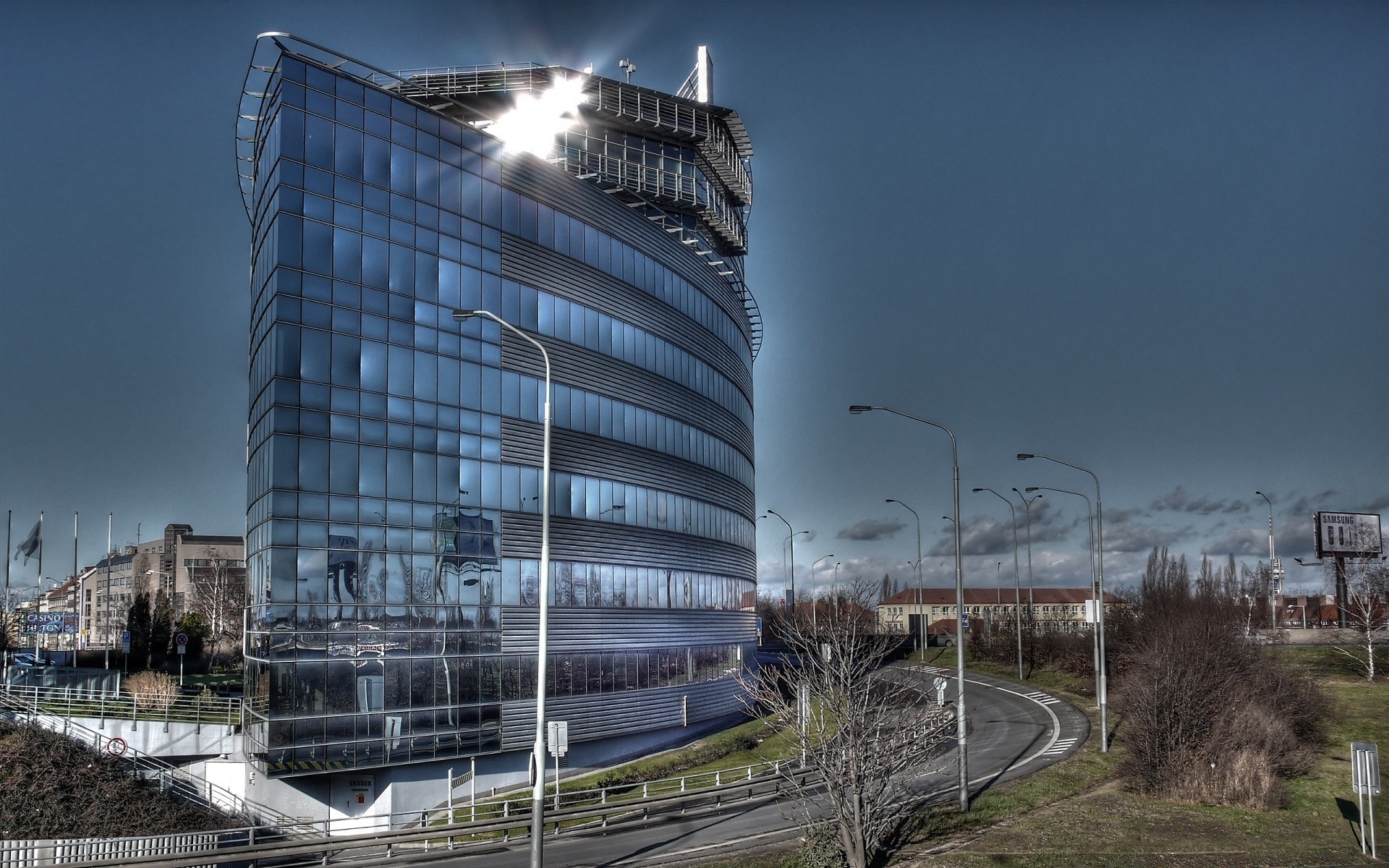 andere städte architektur stadt haus himmel städtisch modern reisen innenstadt wolkenkratzer büro stadt geschäft reflexion skyline turm futuristisch bau ausdruck licht