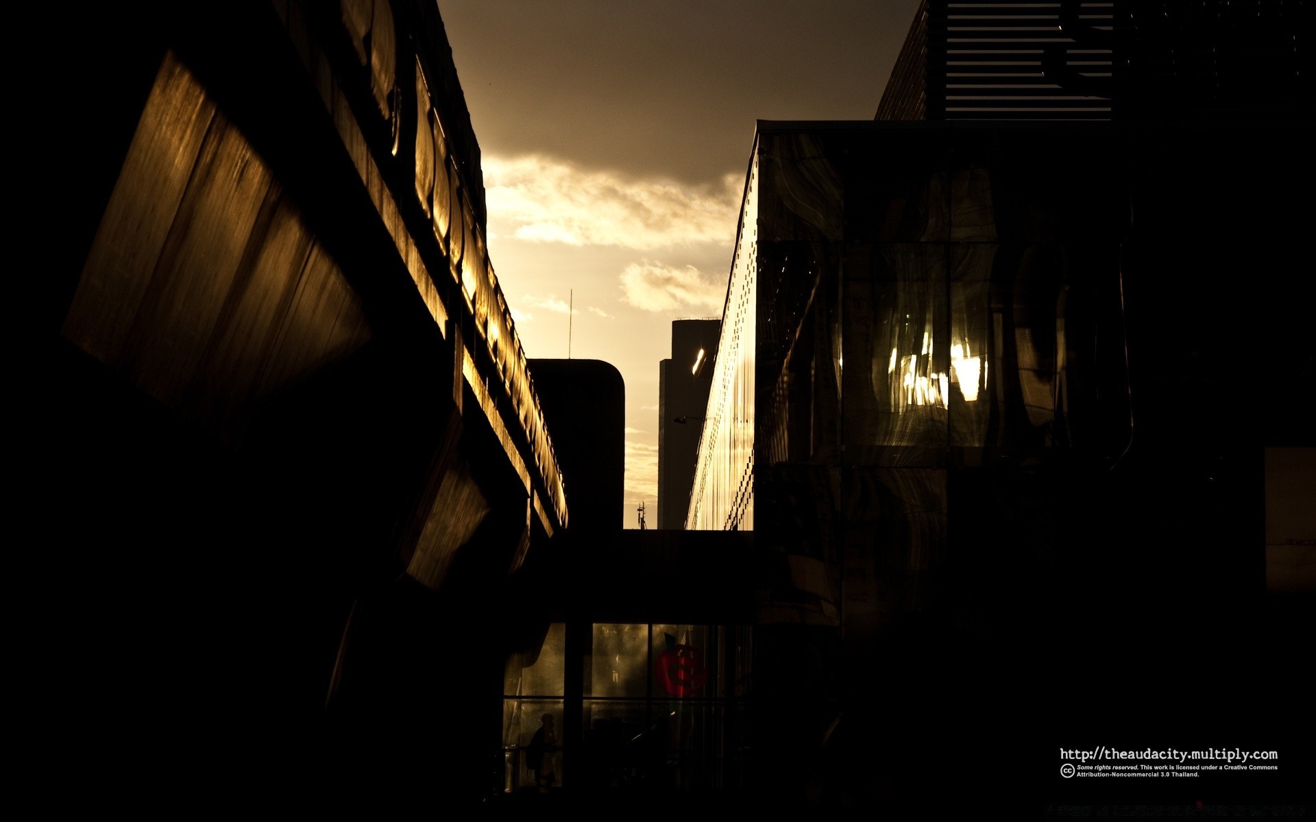 andere städte licht dunkel silhouette sonnenuntergang reisen fenster schatten architektur reflexion