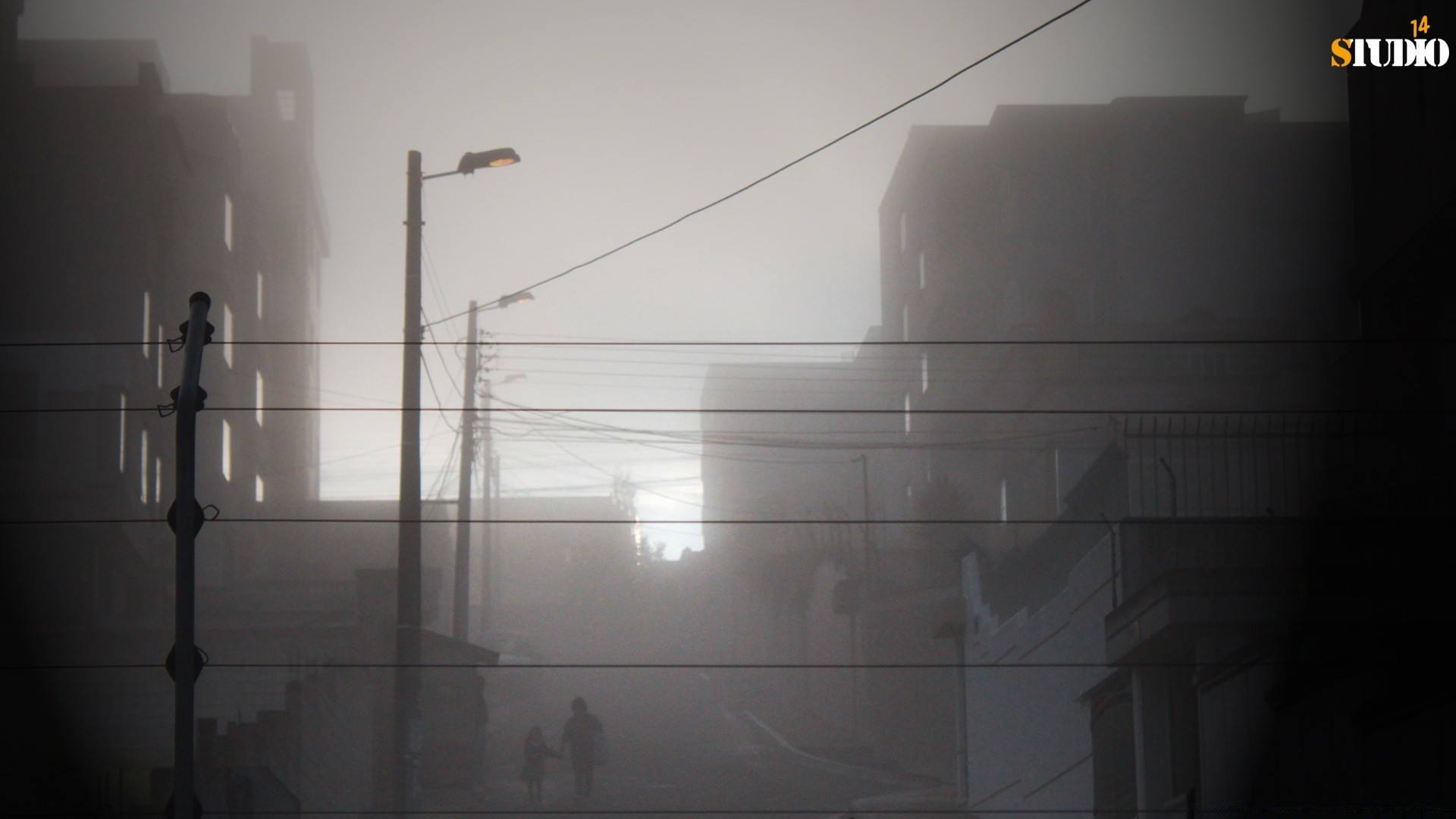 andere städte licht architektur stadt städtisch haus nebel