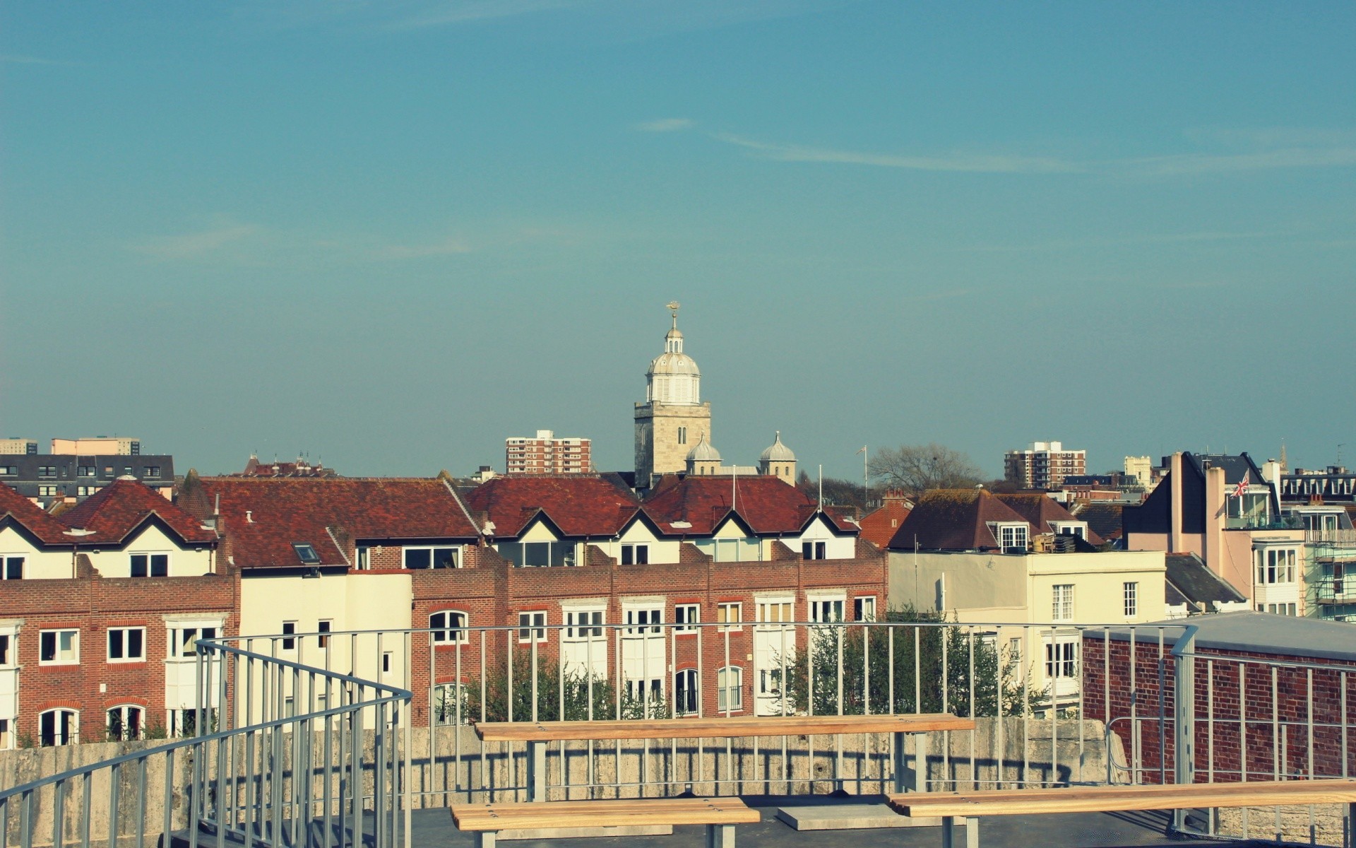 other city architecture house building travel daylight city outdoors home town sky old water roof cityscape tourism