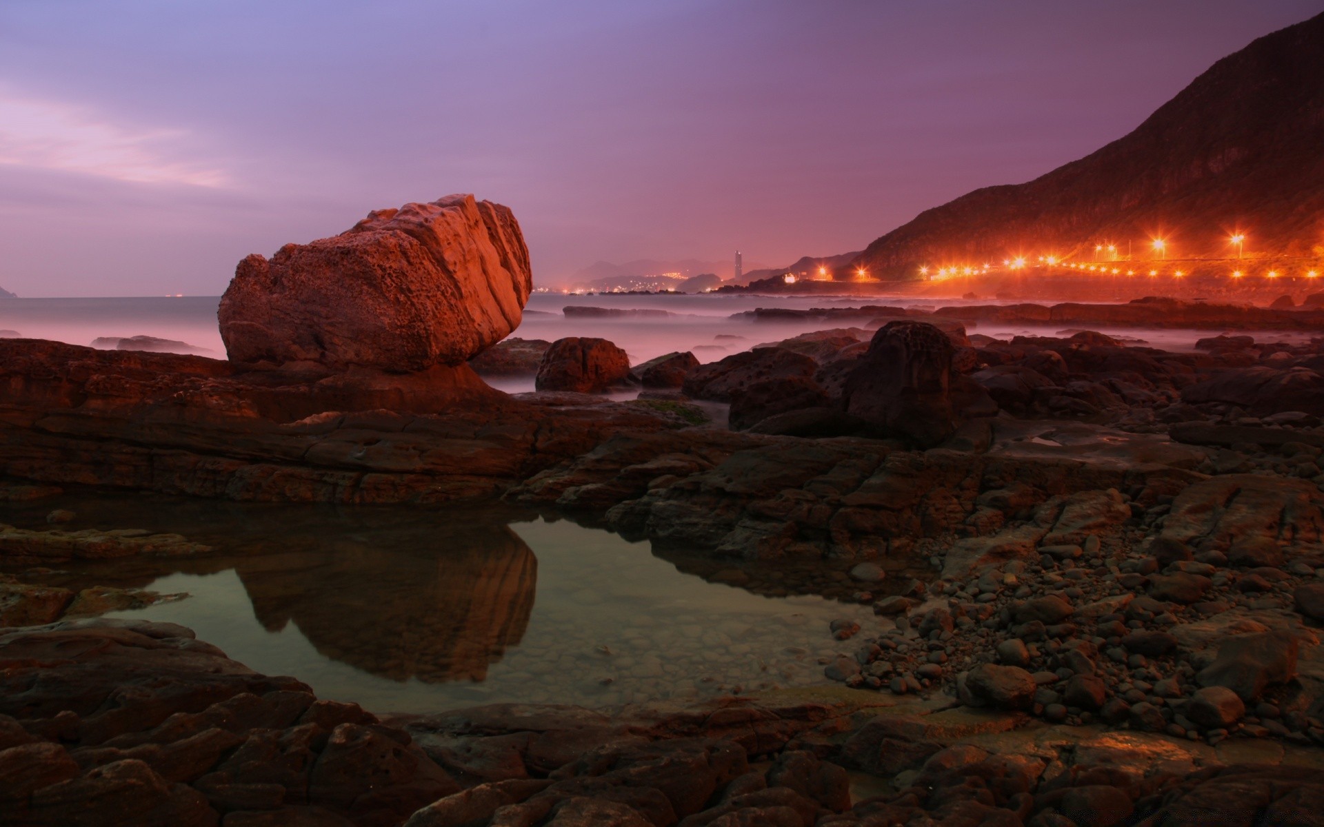 otras ciudades puesta del sol agua mar viajes noche amanecer paisaje crepúsculo cielo océano mar roca playa escénico arena al aire libre