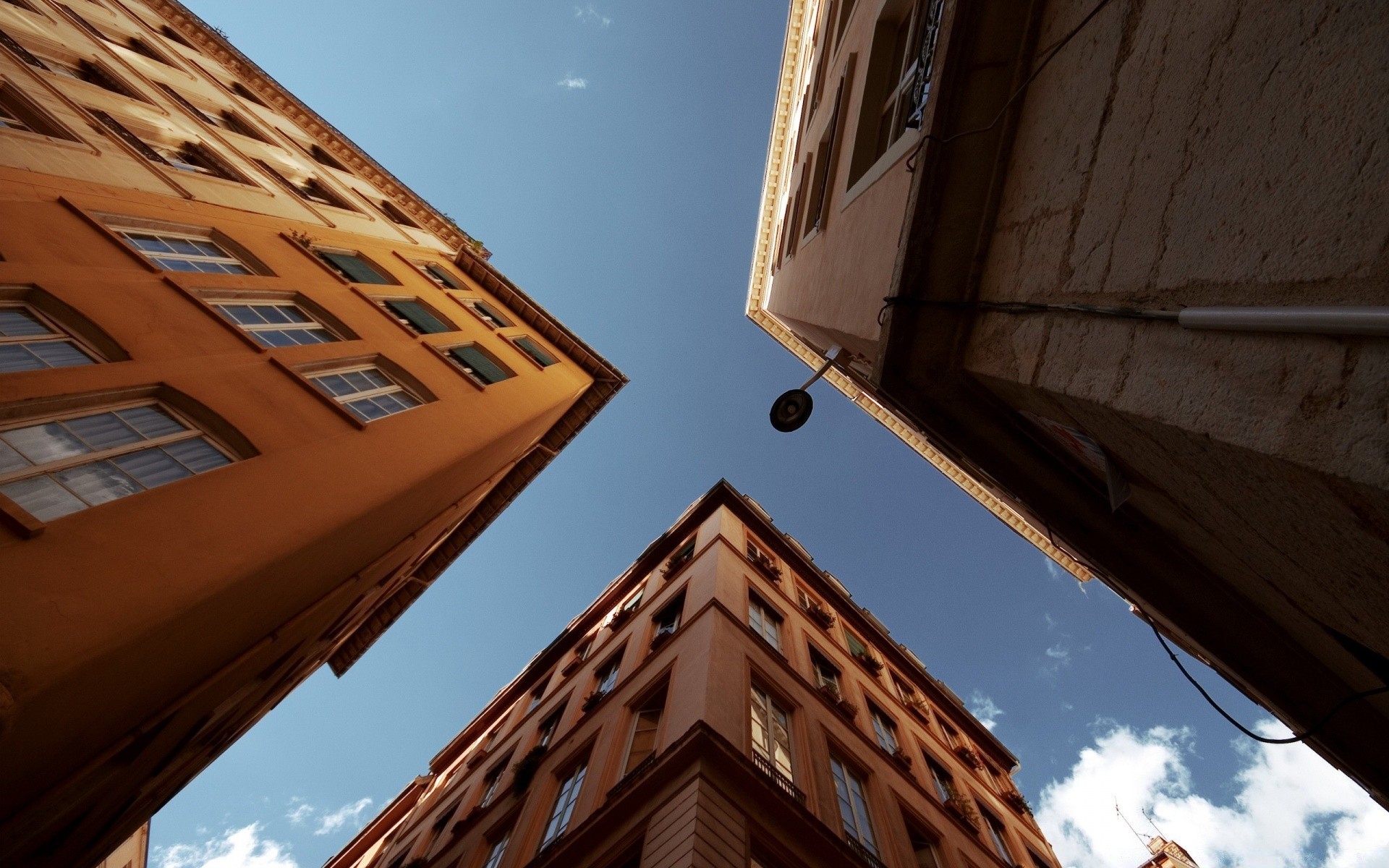 andere städte haus architektur fenster stadt haus himmel zuhause geschäft städtisch büro