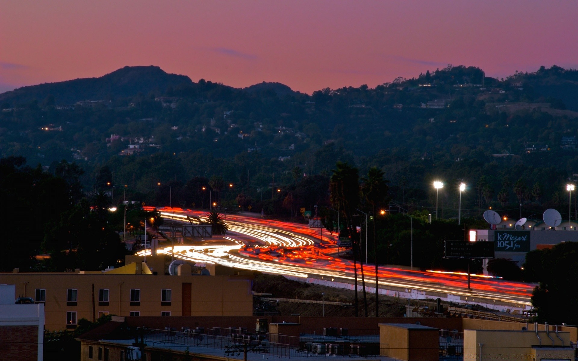 altre città viaggi sistema di trasporto auto sera cielo tramonto città acqua crepuscolo luce all aperto paesaggio