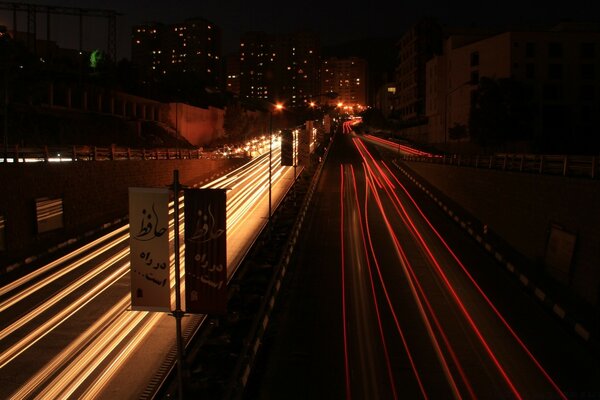 The next traffic jams of the city of St. Petersburg