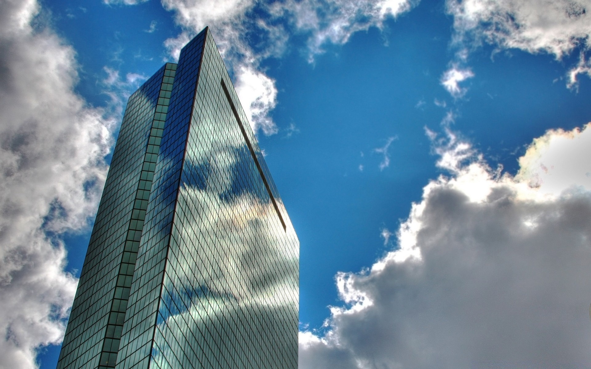 house and comfort sky skyscraper architecture office high downtown city business skyline modern building tall futuristic urban cityscape glass cloud reflection contemporary