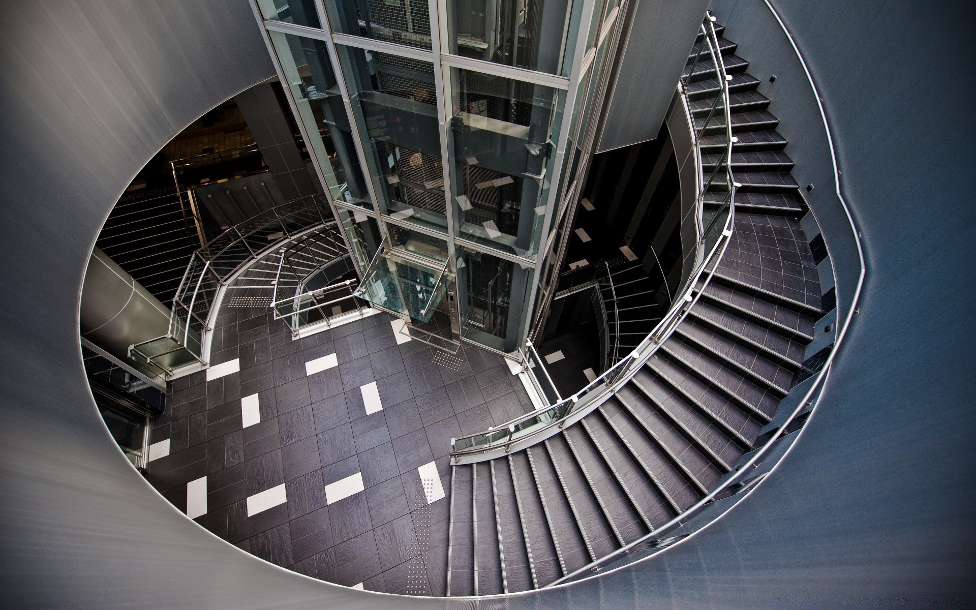 haus und interieur schritt architektur stahl technologie futuristisch licht drinnen wissenschaft museum haus industrie moderne