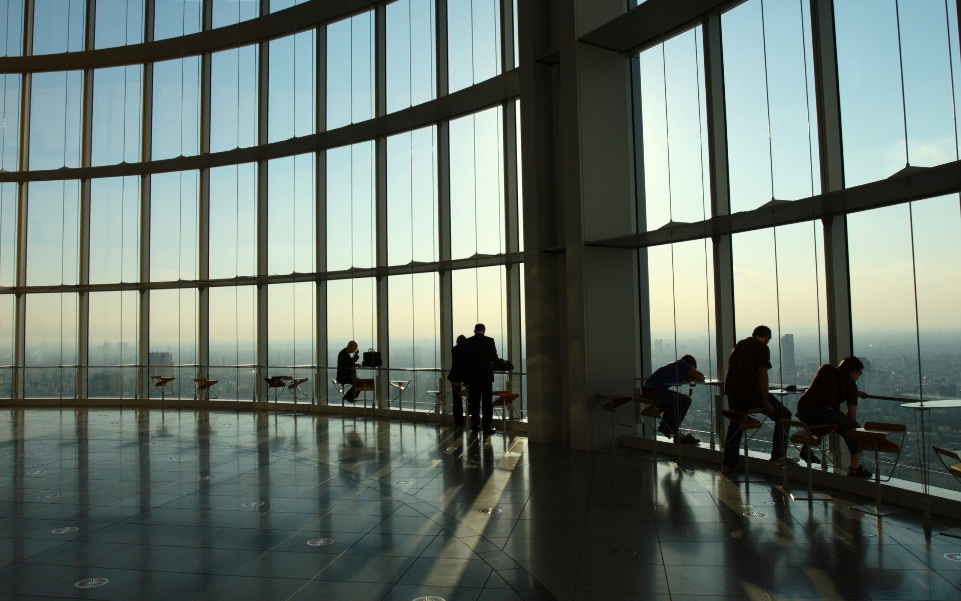 house and comfort reflection airport window indoors architecture business office travel lobby city