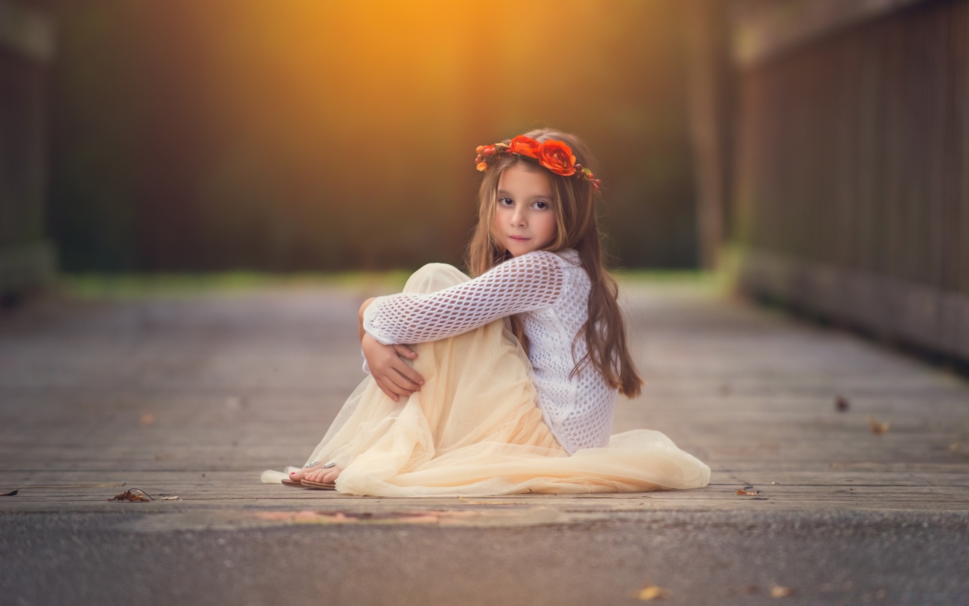 enfants enfant fille à l extérieur nature automne bois portrait loisirs été femme flou plaisir un parc mignon bonheur