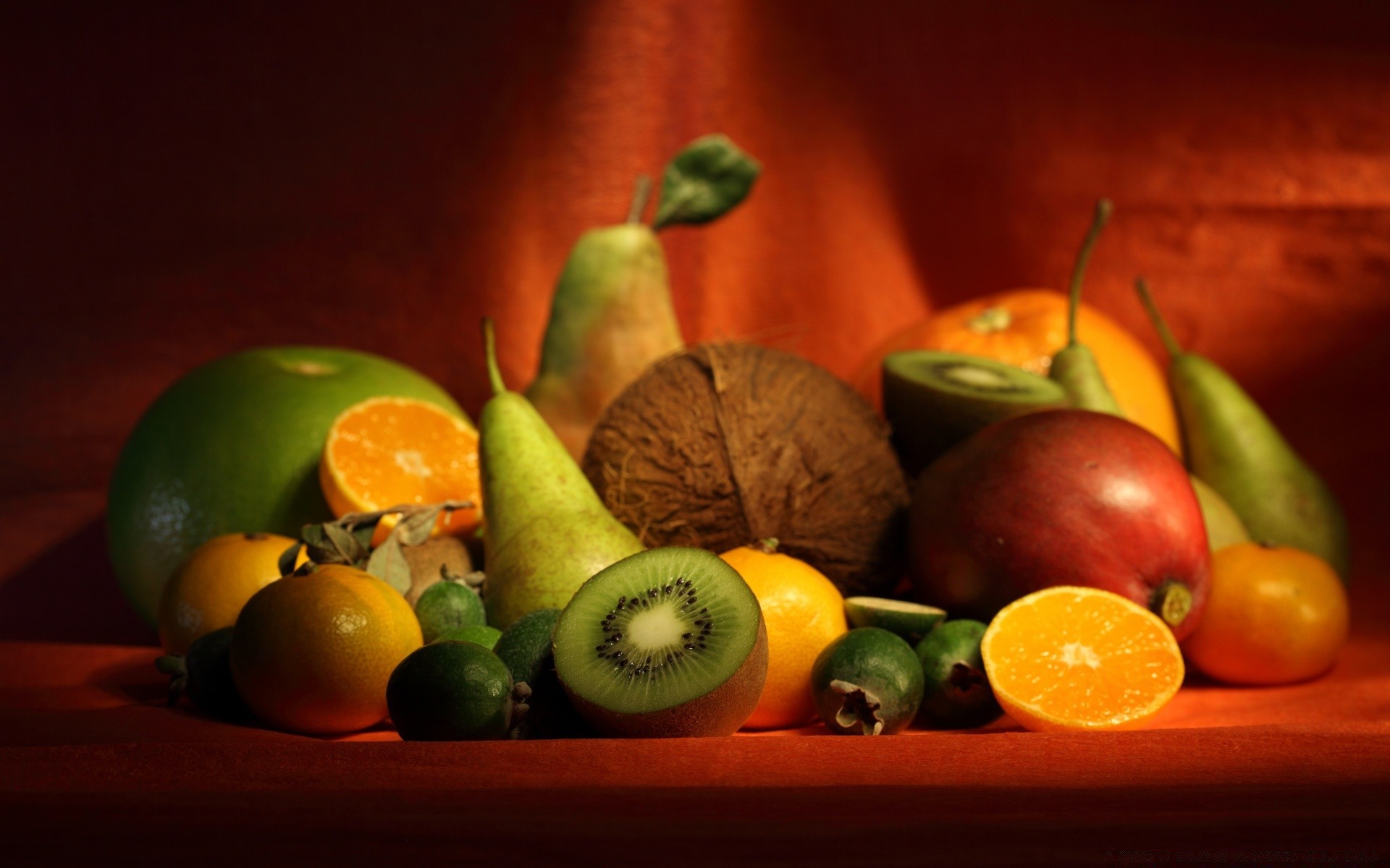 obst essen wachsen apfel stillleben gemüse zitrone tomate essen birne