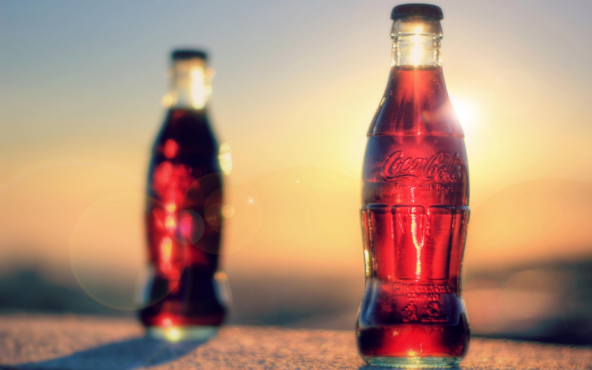 Медведи Coca Cola маркетинг бесплатно