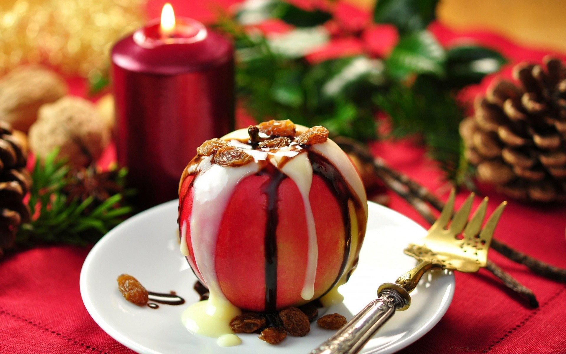 comida e bebida natal inverno feriado vela decoração aparência tradicional ainda vida velas açúcar chocolate