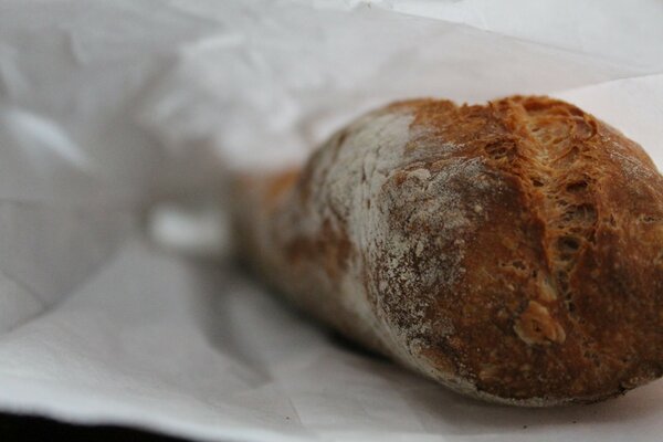 Pane caldo per colazione